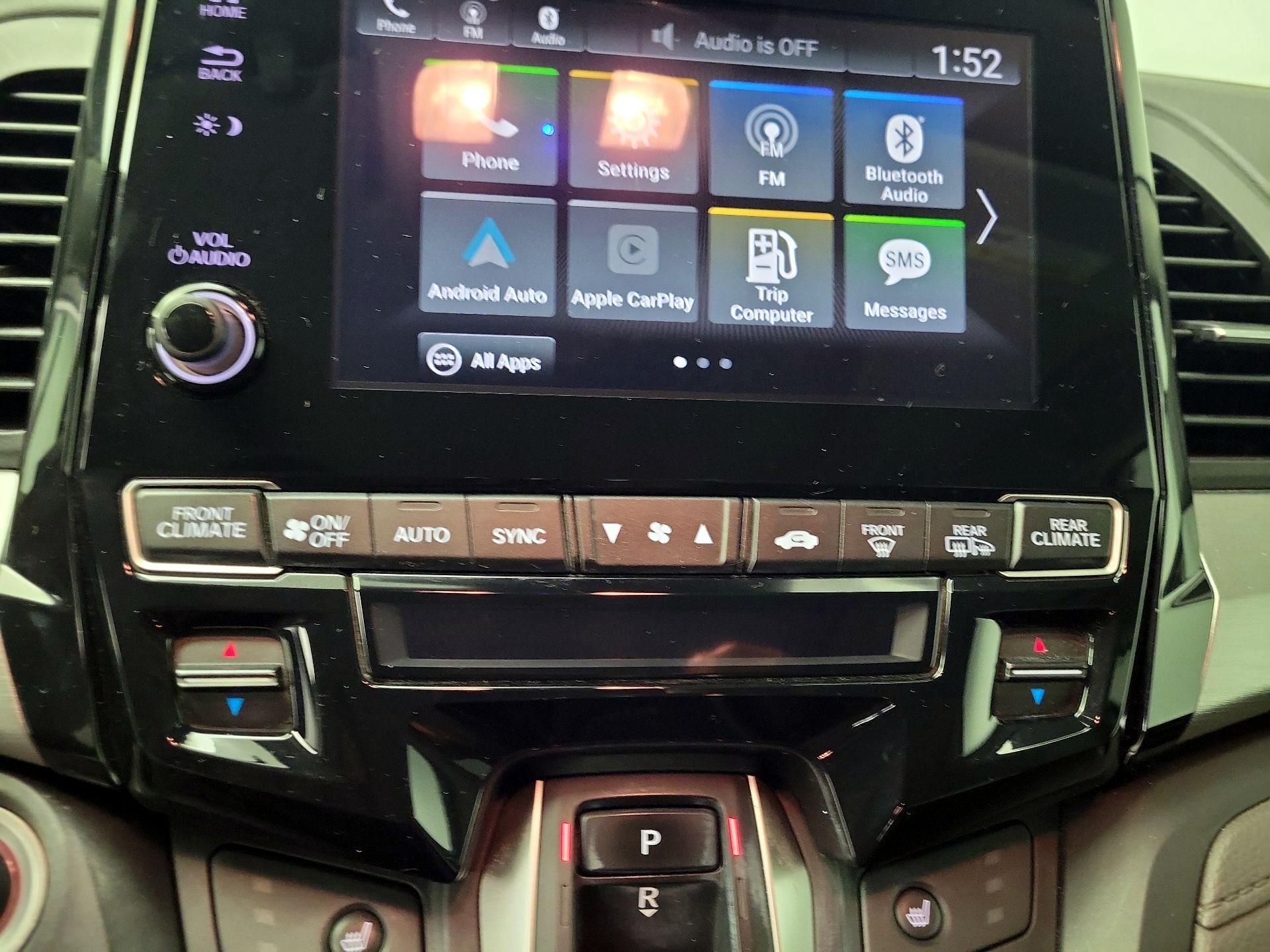 Thumbnail: 2020 Honda Odyssey - 16