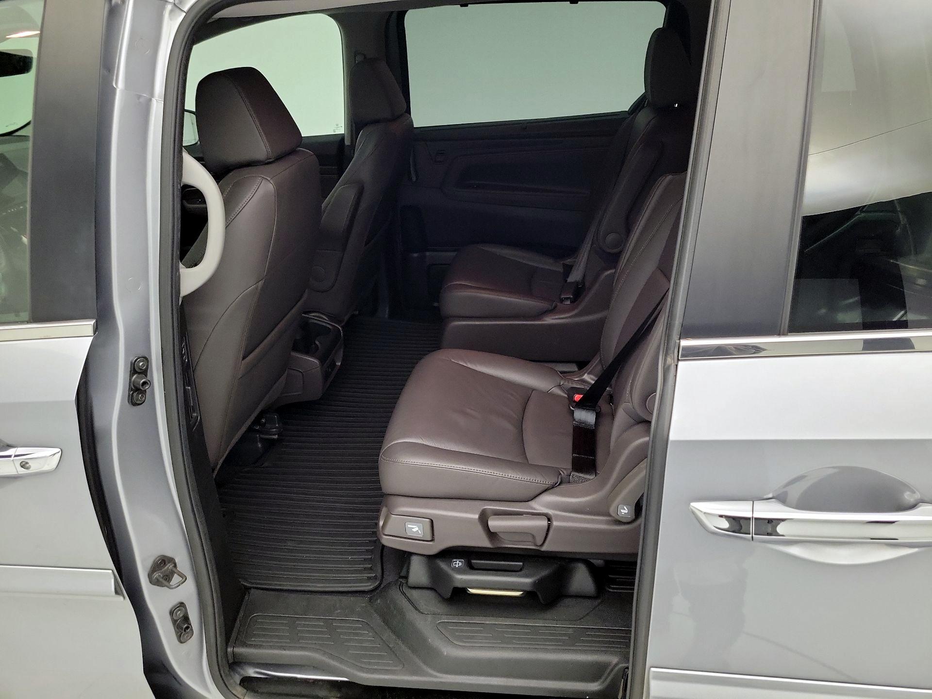 Thumbnail: 2020 Honda Odyssey - 20
