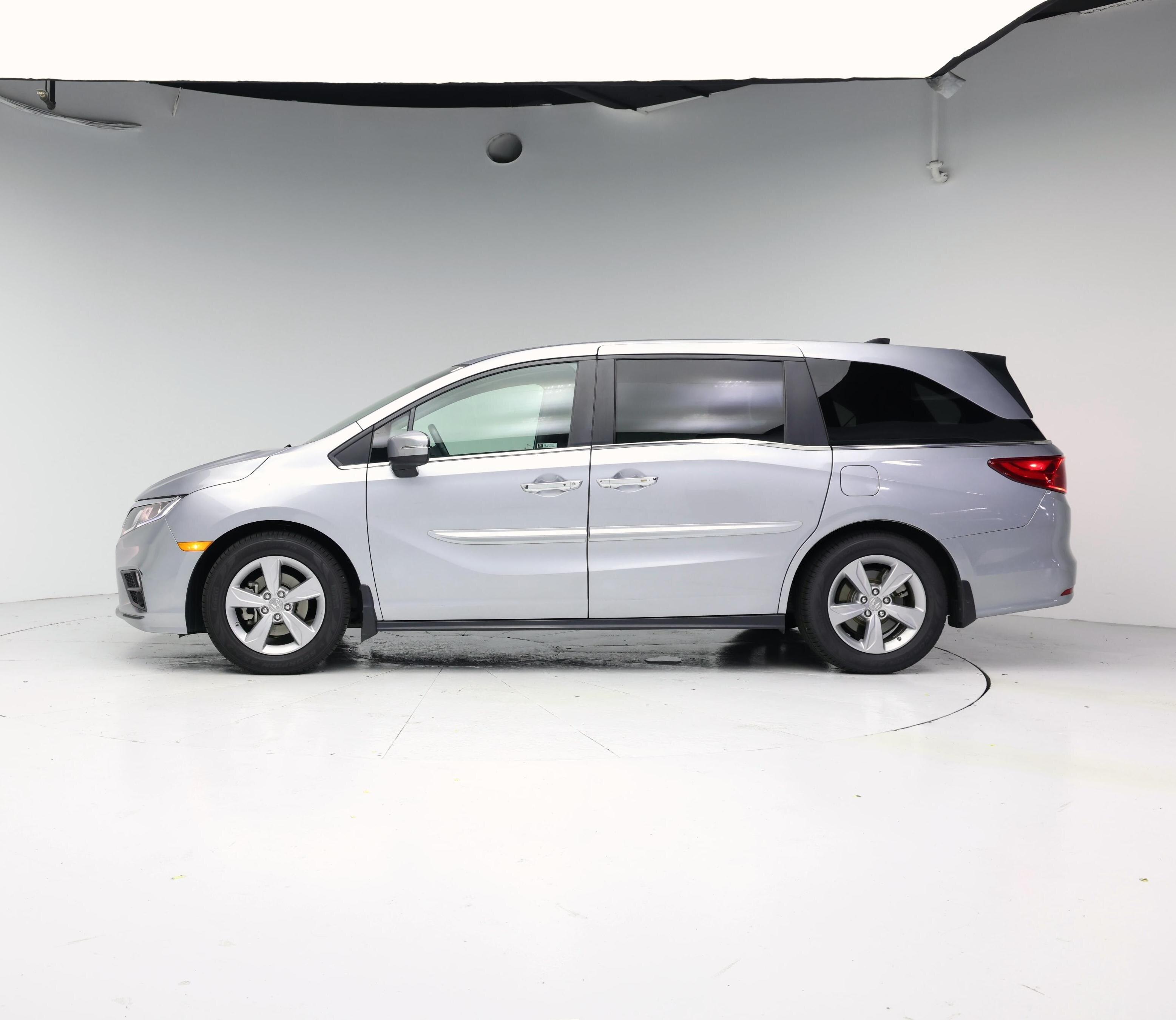 Thumbnail: 2020 Honda Odyssey - 3