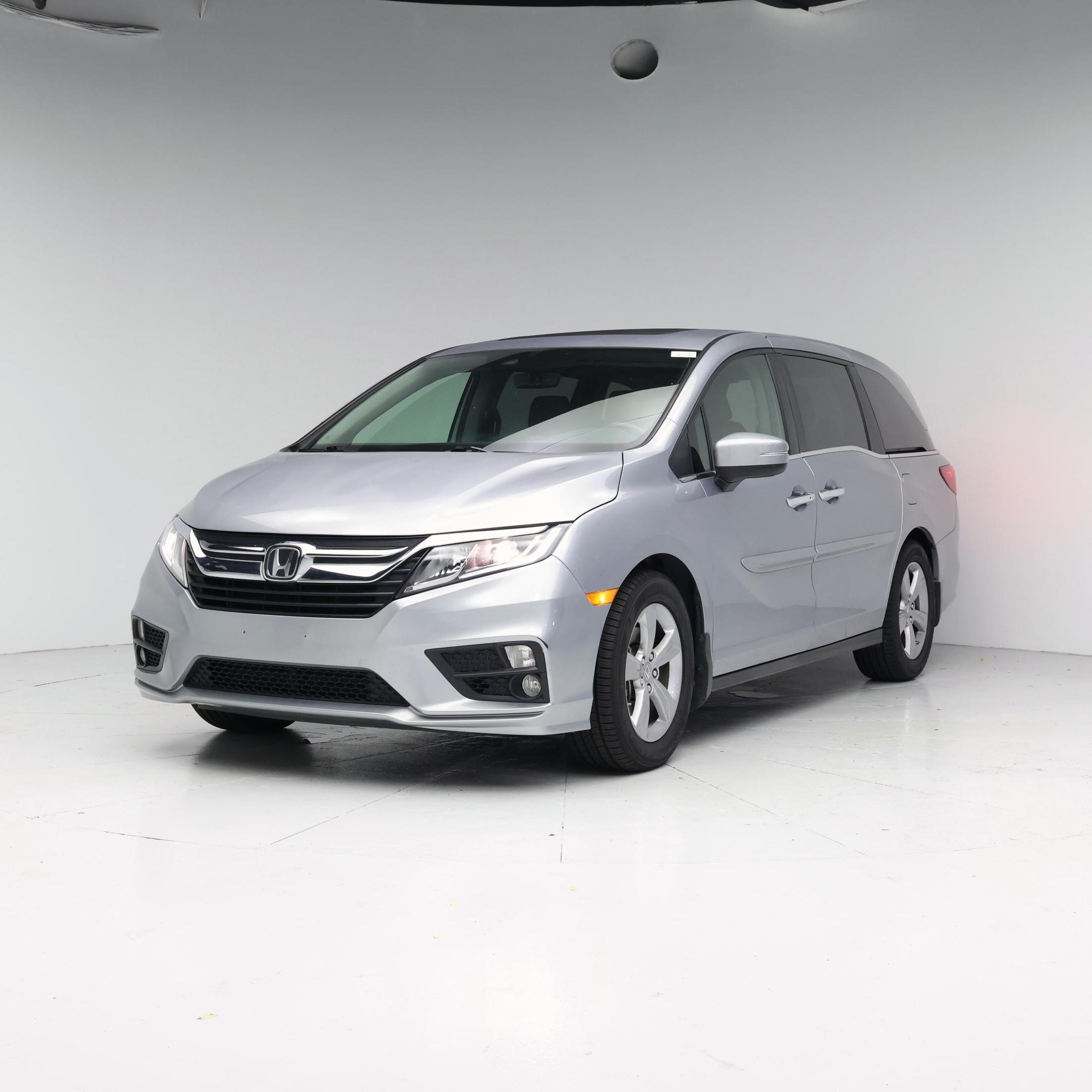 Thumbnail: 2020 Honda Odyssey - 4