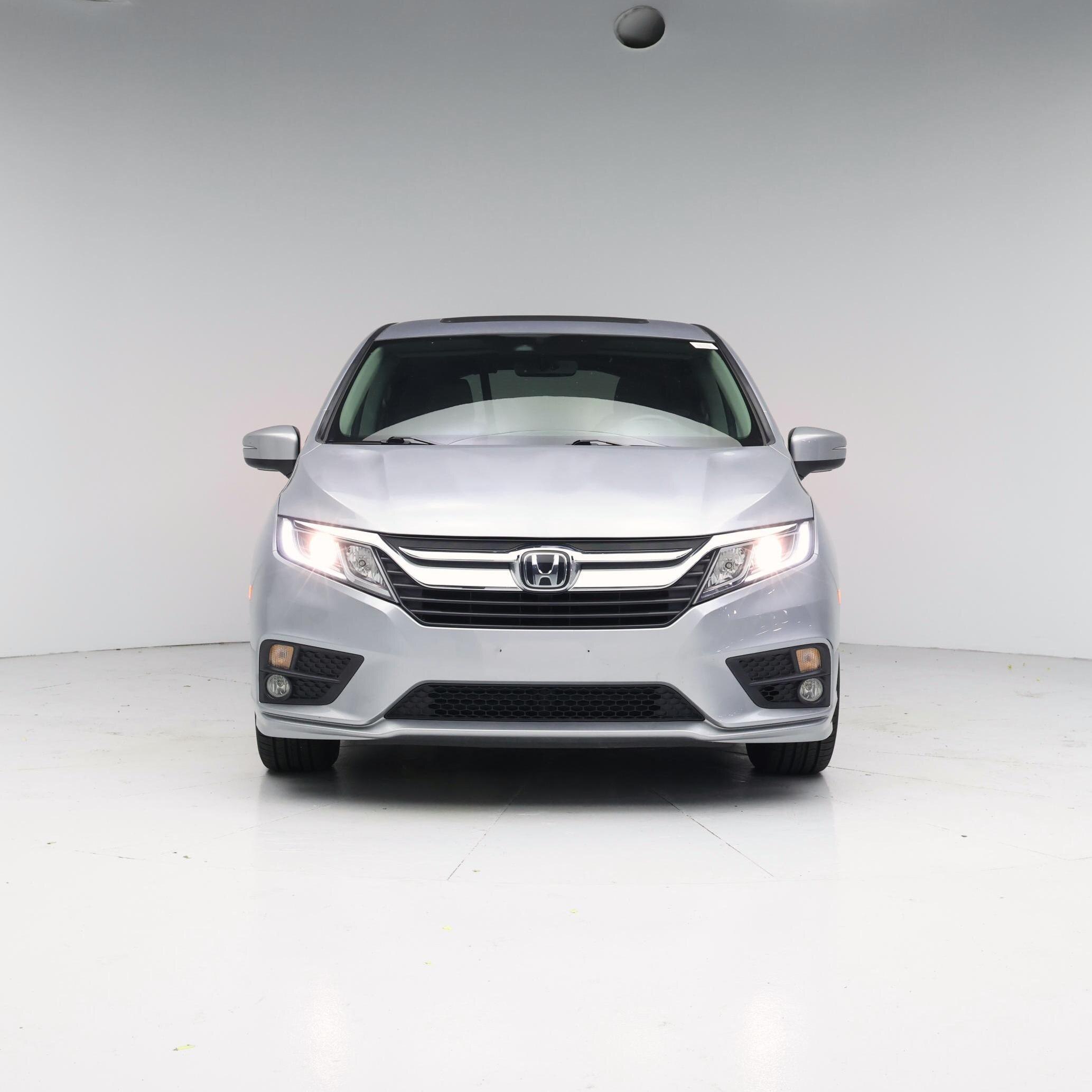 Thumbnail: 2020 Honda Odyssey - 5