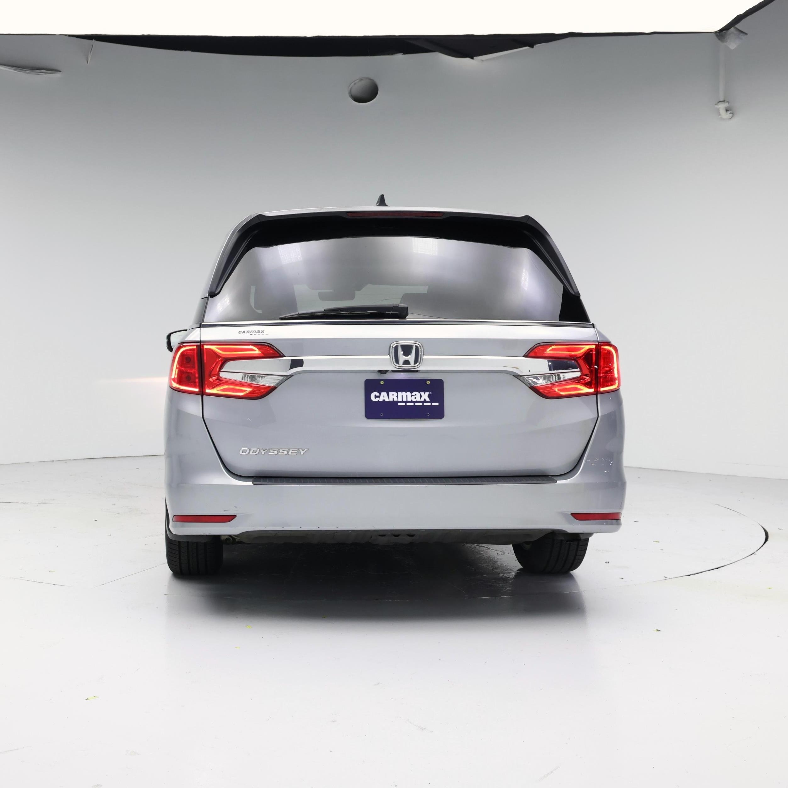 Thumbnail: 2020 Honda Odyssey - 6