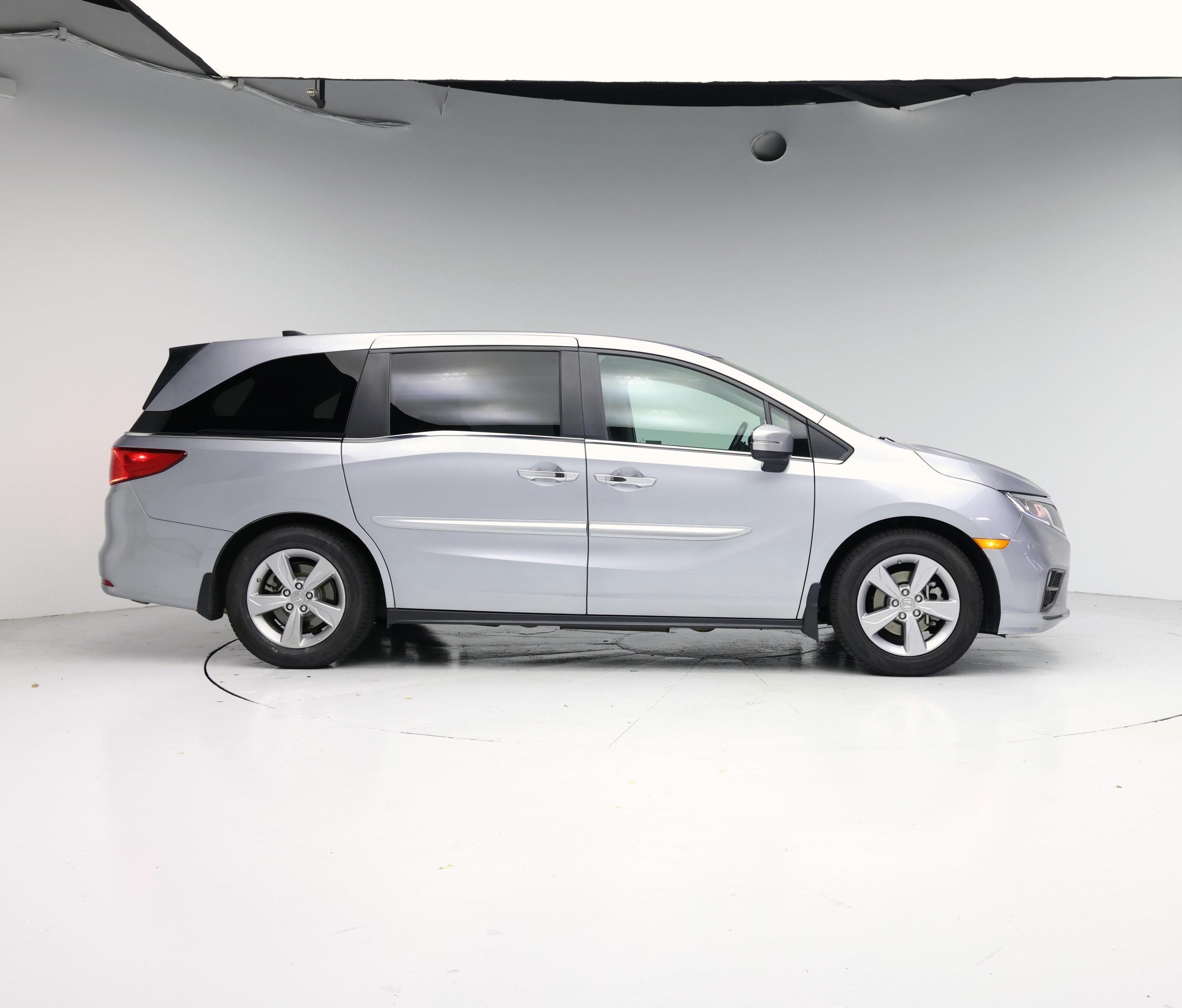 Thumbnail: 2020 Honda Odyssey - 7
