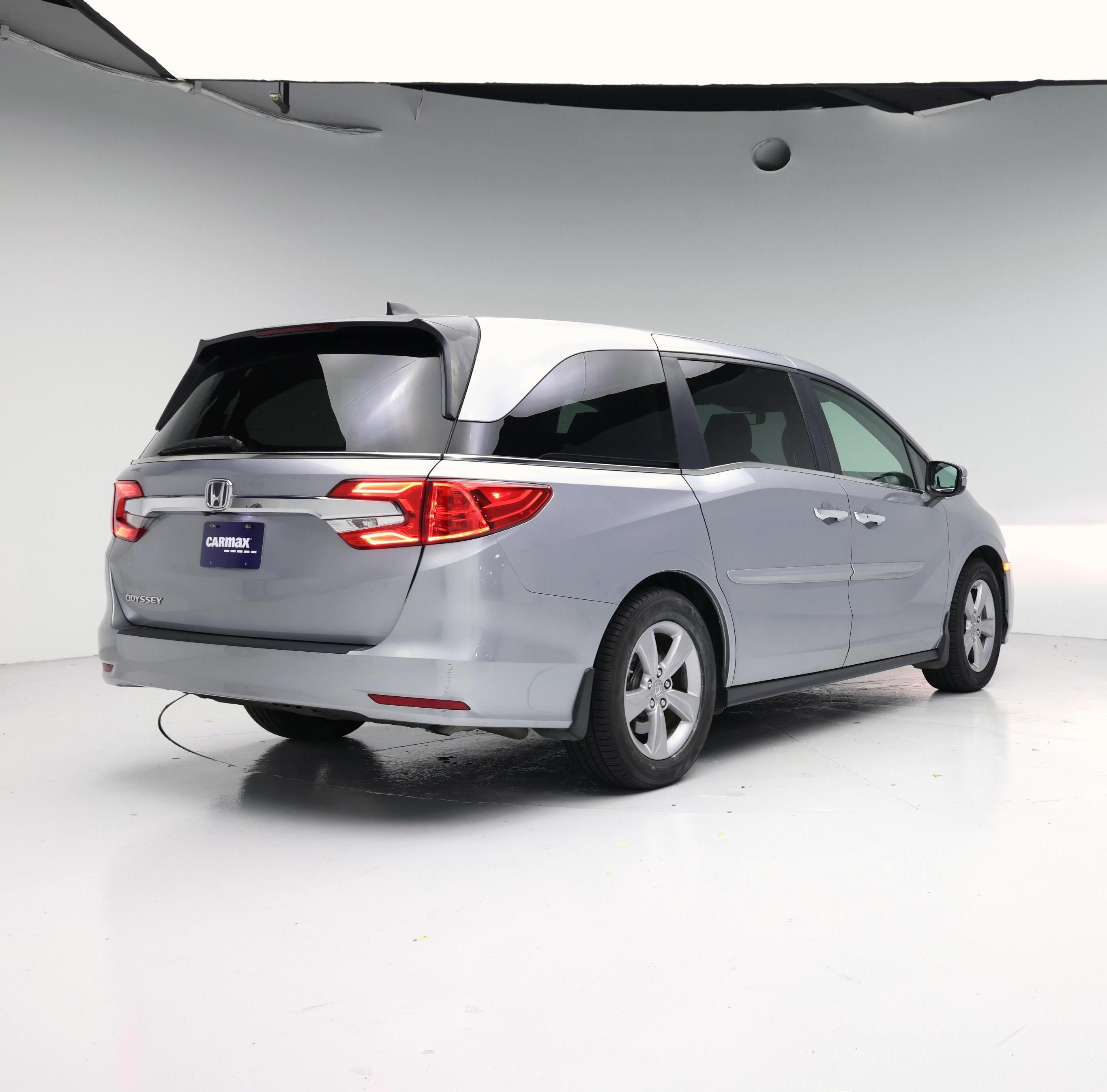 Thumbnail: 2020 Honda Odyssey - 8