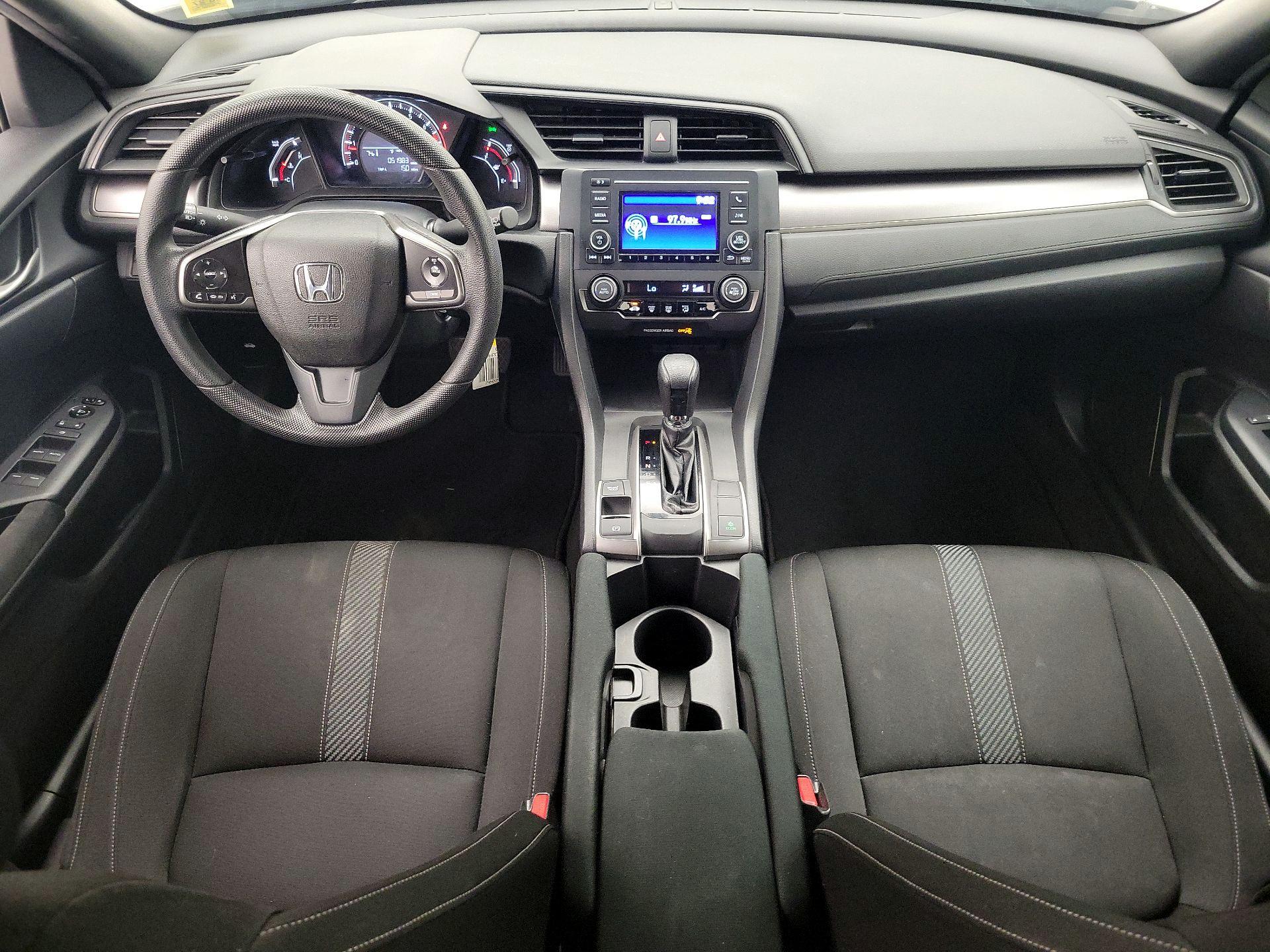 Thumbnail: 2017 Honda Civic - 9