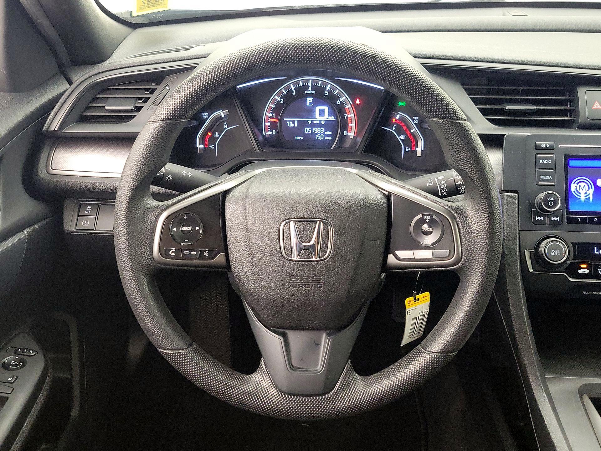 Thumbnail: 2017 Honda Civic - 10