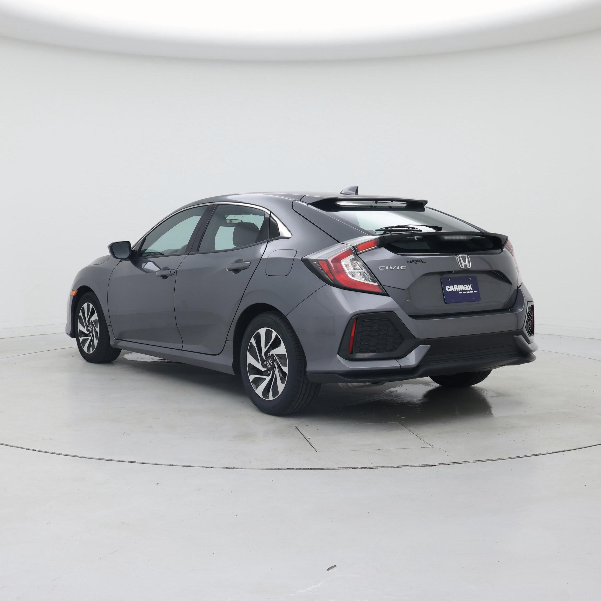 Thumbnail: 2017 Honda Civic - 2