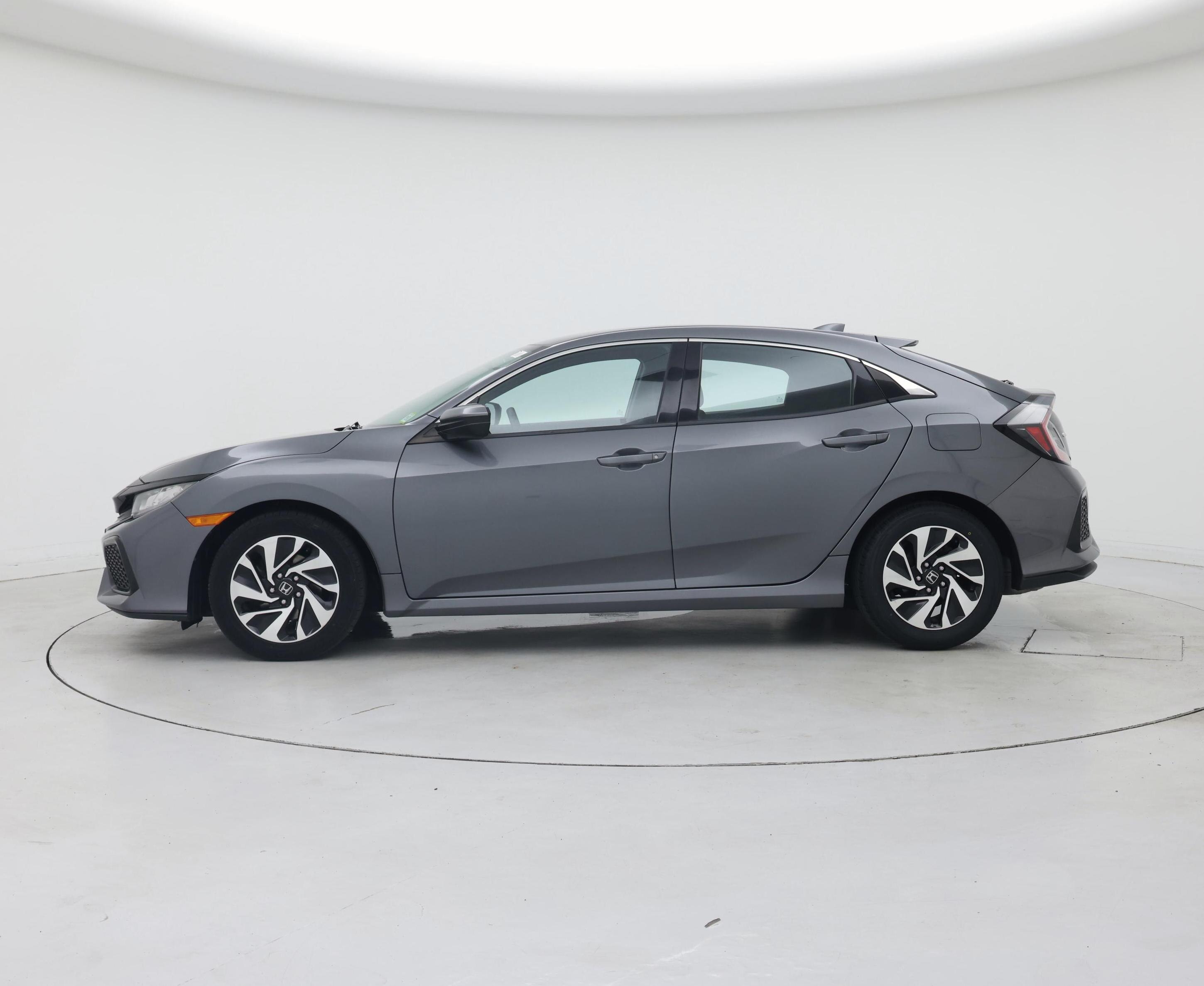 Thumbnail: 2017 Honda Civic - 3