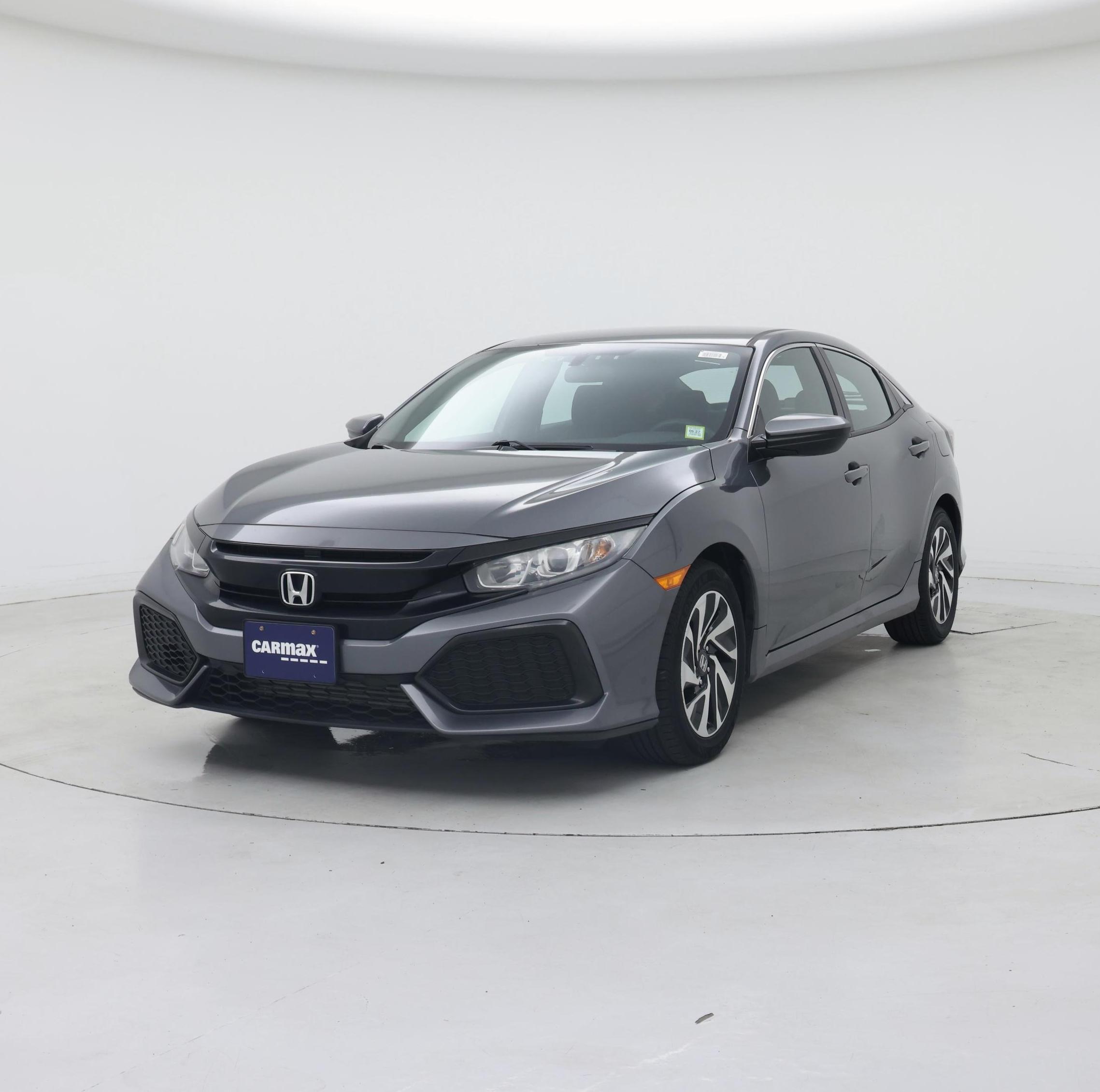 Thumbnail: 2017 Honda Civic - 4