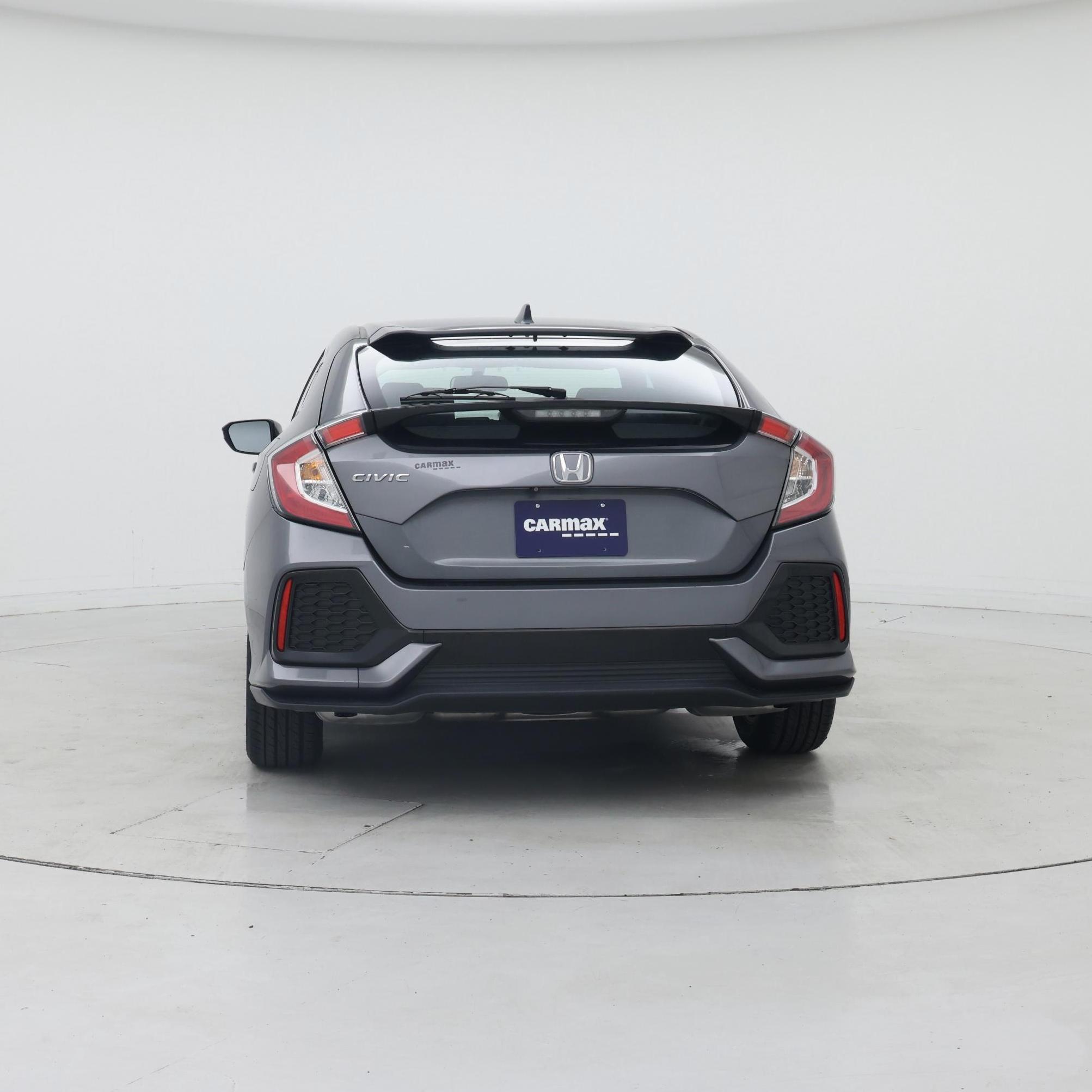Thumbnail: 2017 Honda Civic - 6