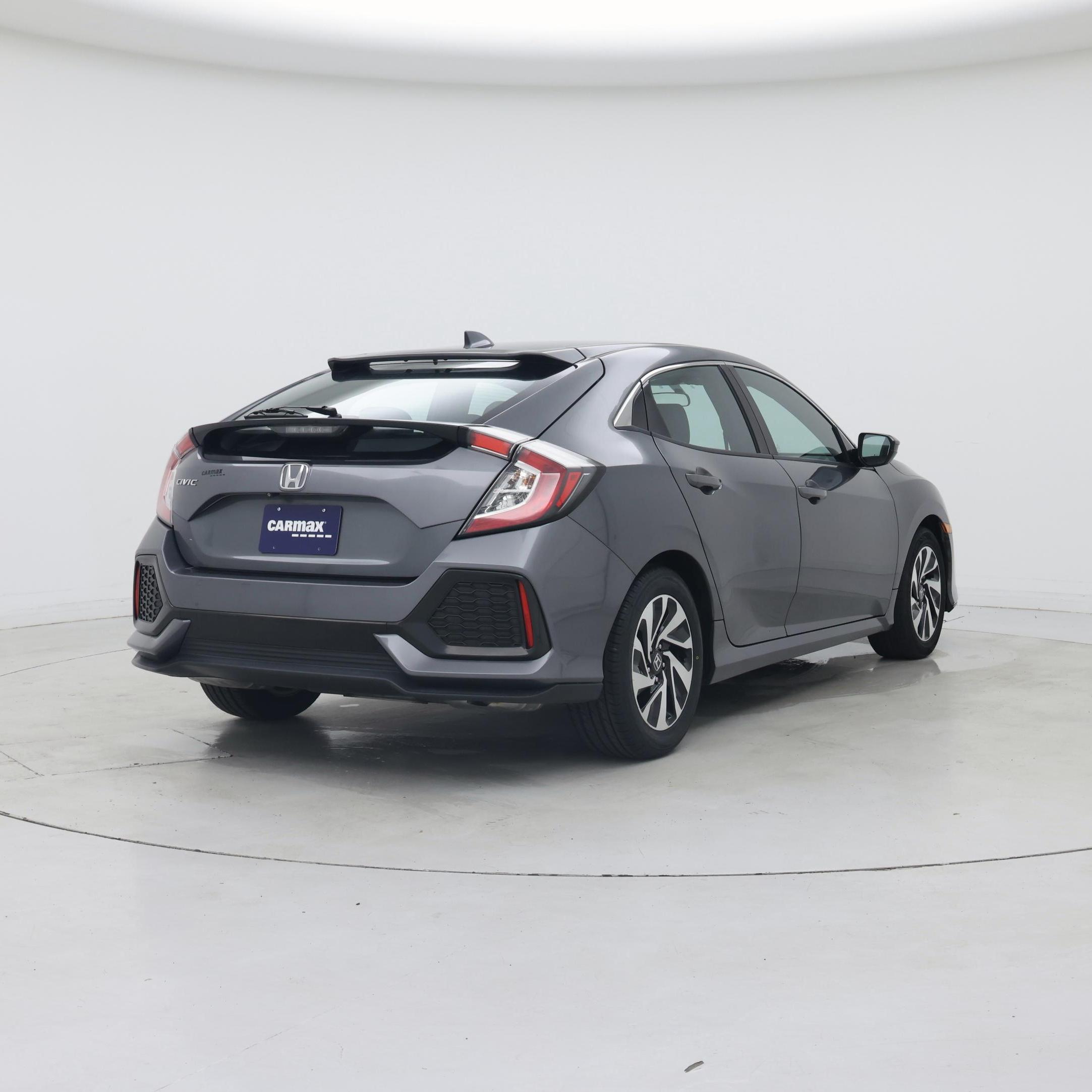 Thumbnail: 2017 Honda Civic - 8