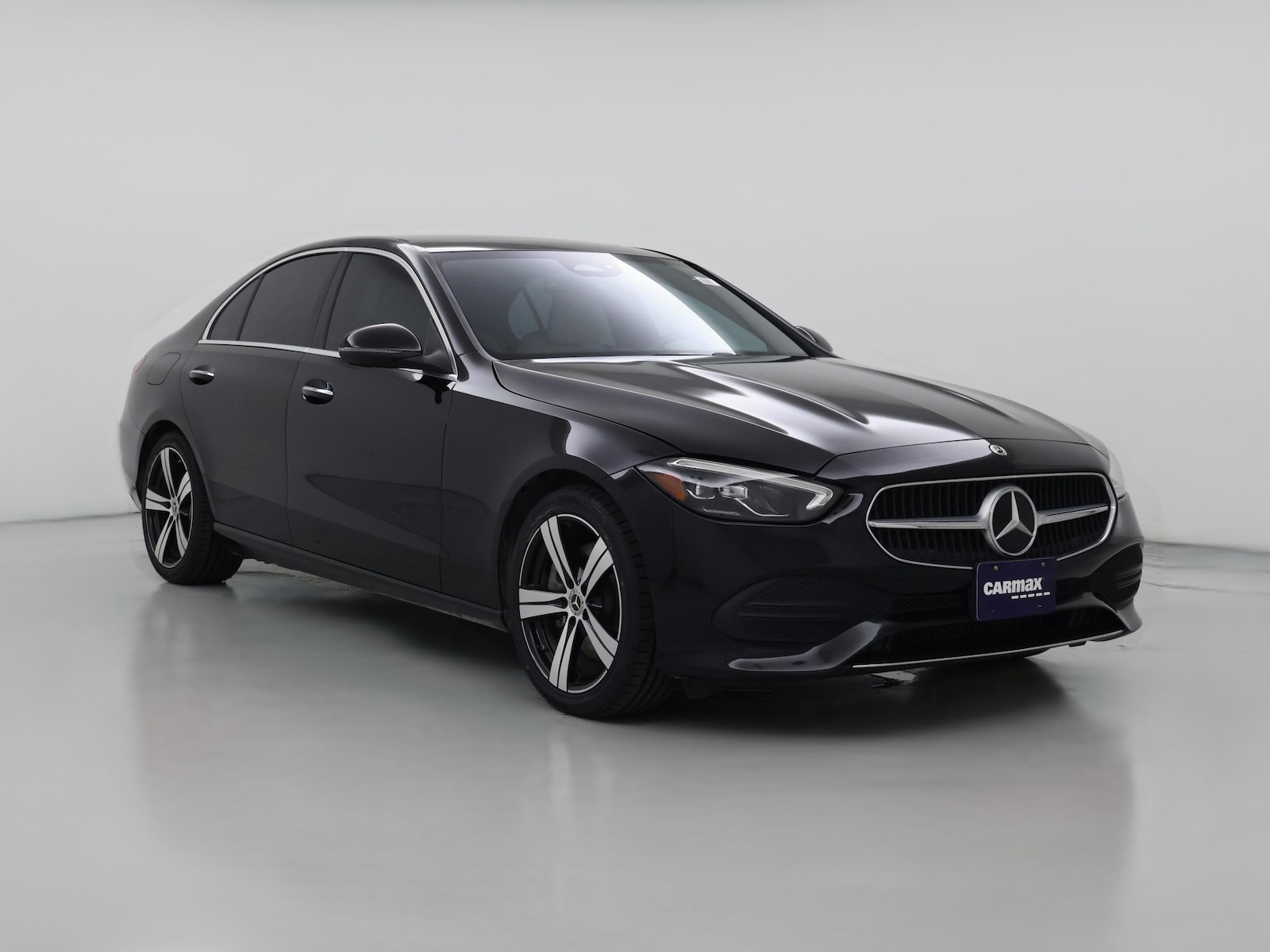 2022 Mercedes-Benz C-Class