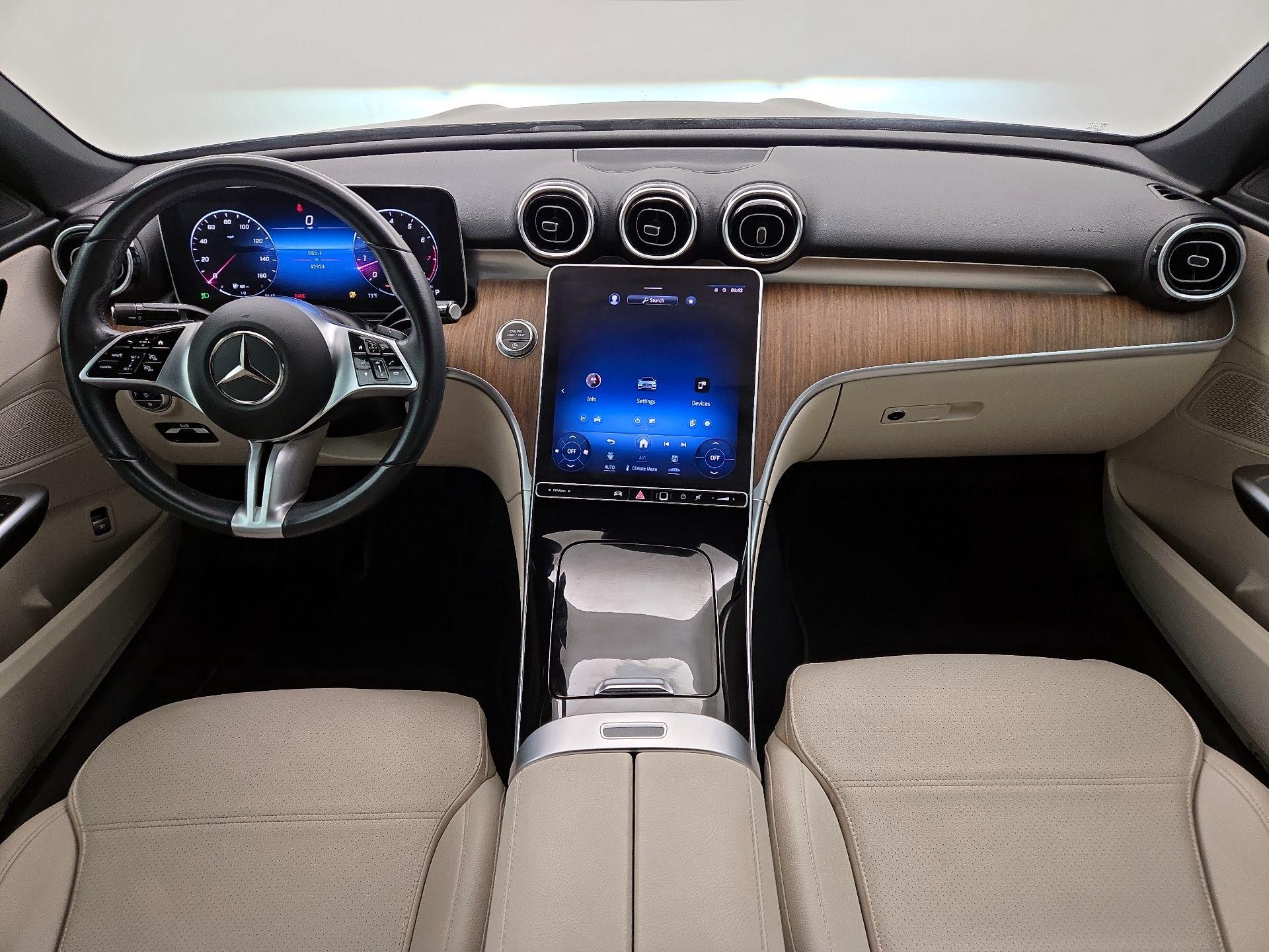Thumbnail: 2022 Mercedes-Benz C-Class - 9