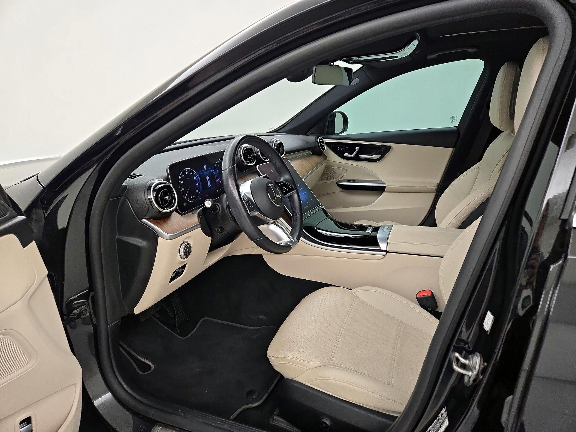 Thumbnail: 2022 Mercedes-Benz C-Class - 11
