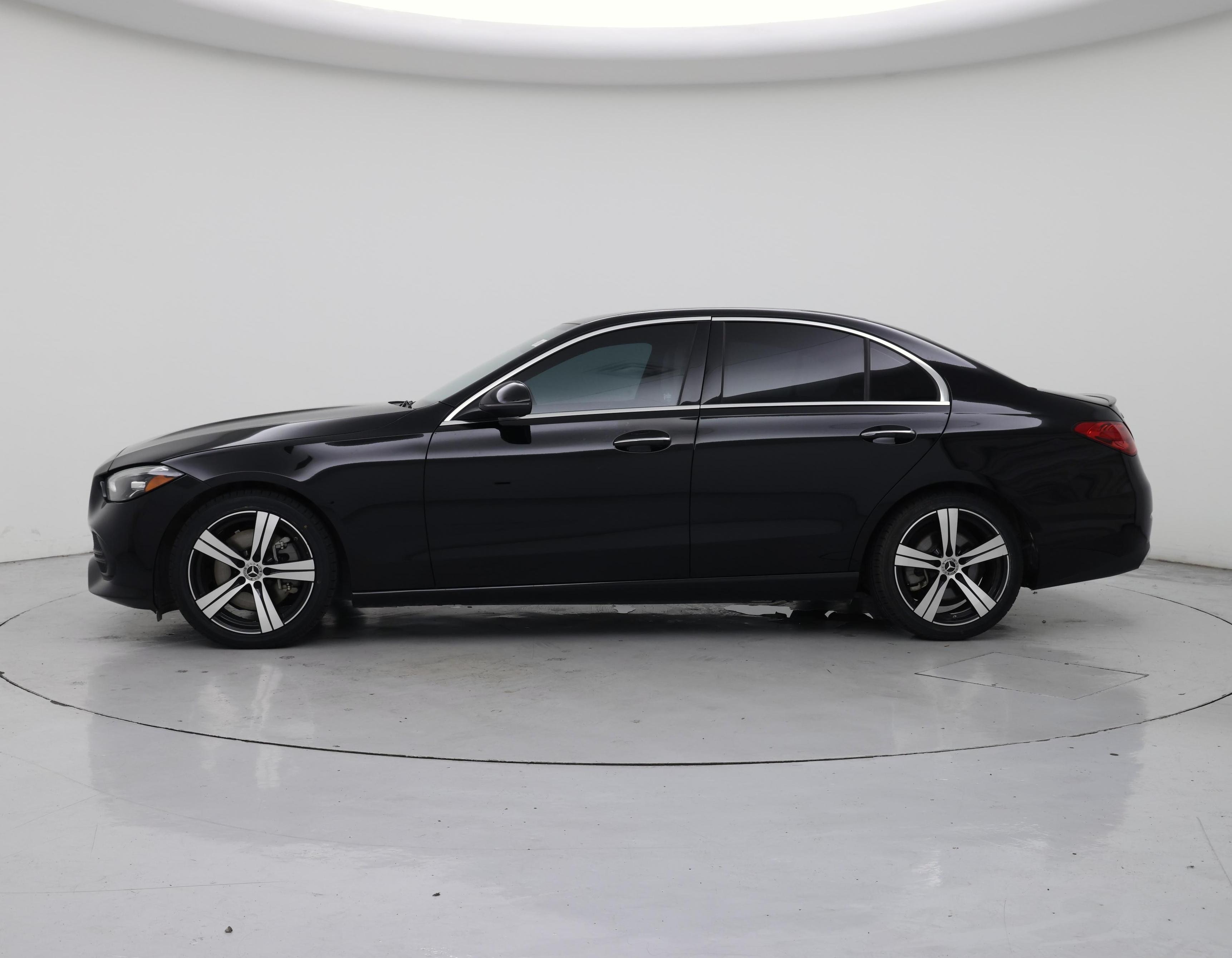 Thumbnail: 2022 Mercedes-Benz C-Class - 3