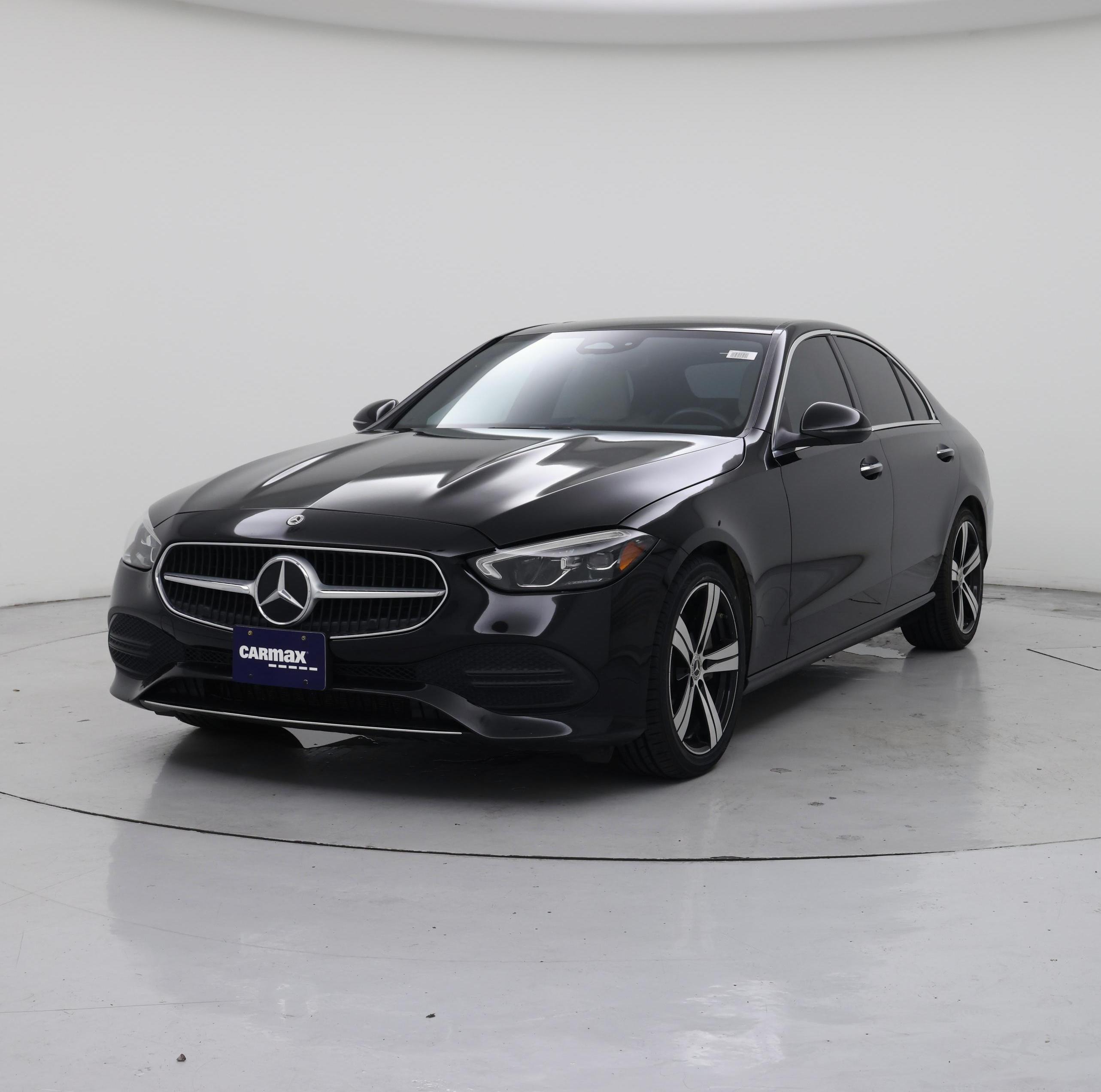 Thumbnail: 2022 Mercedes-Benz C-Class - 4