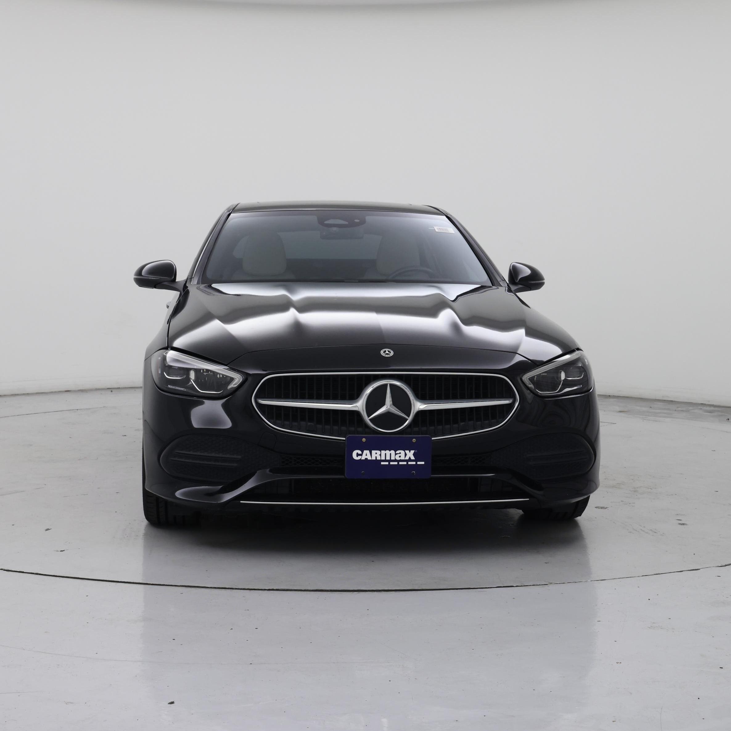 Thumbnail: 2022 Mercedes-Benz C-Class - 5