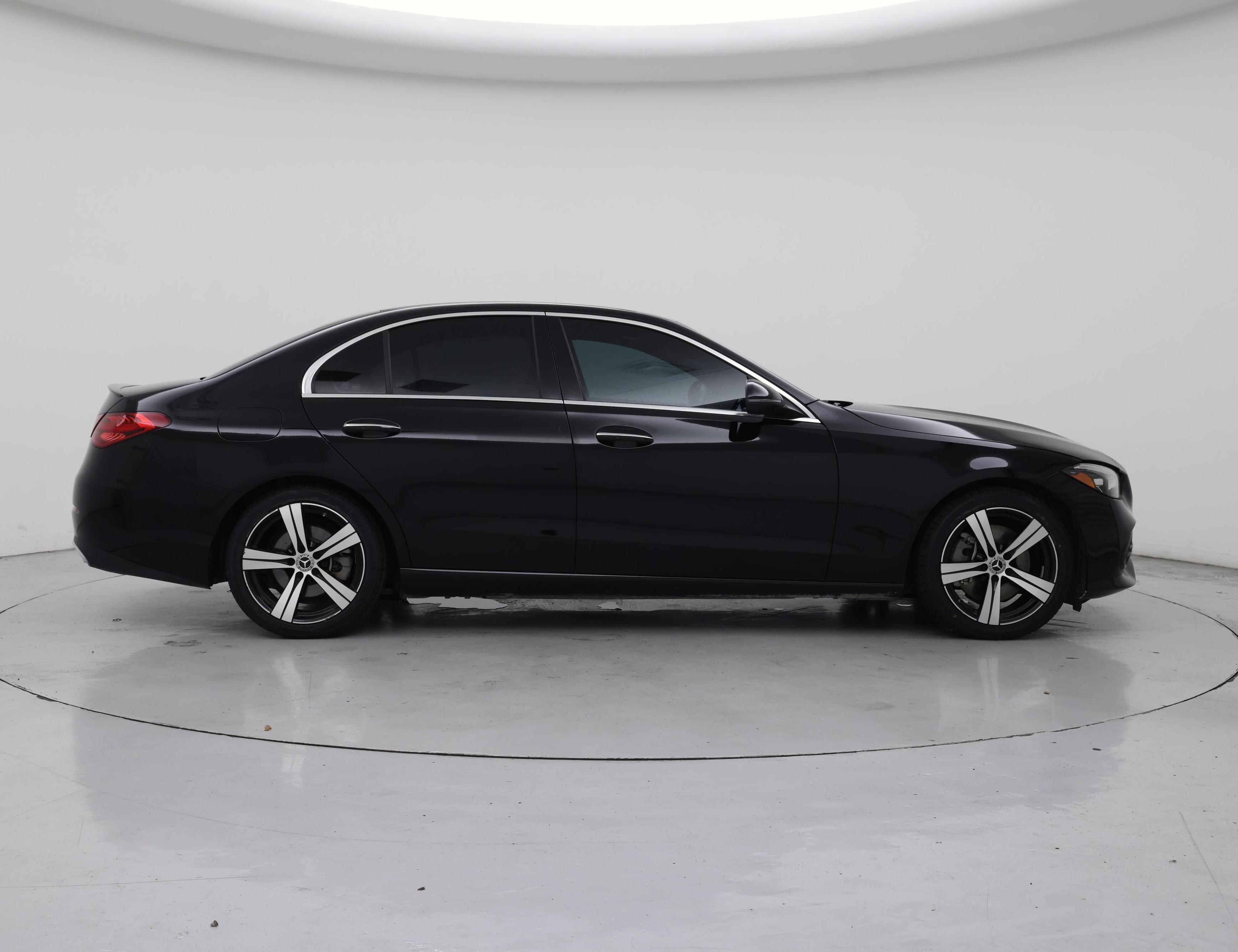 Thumbnail: 2022 Mercedes-Benz C-Class - 7