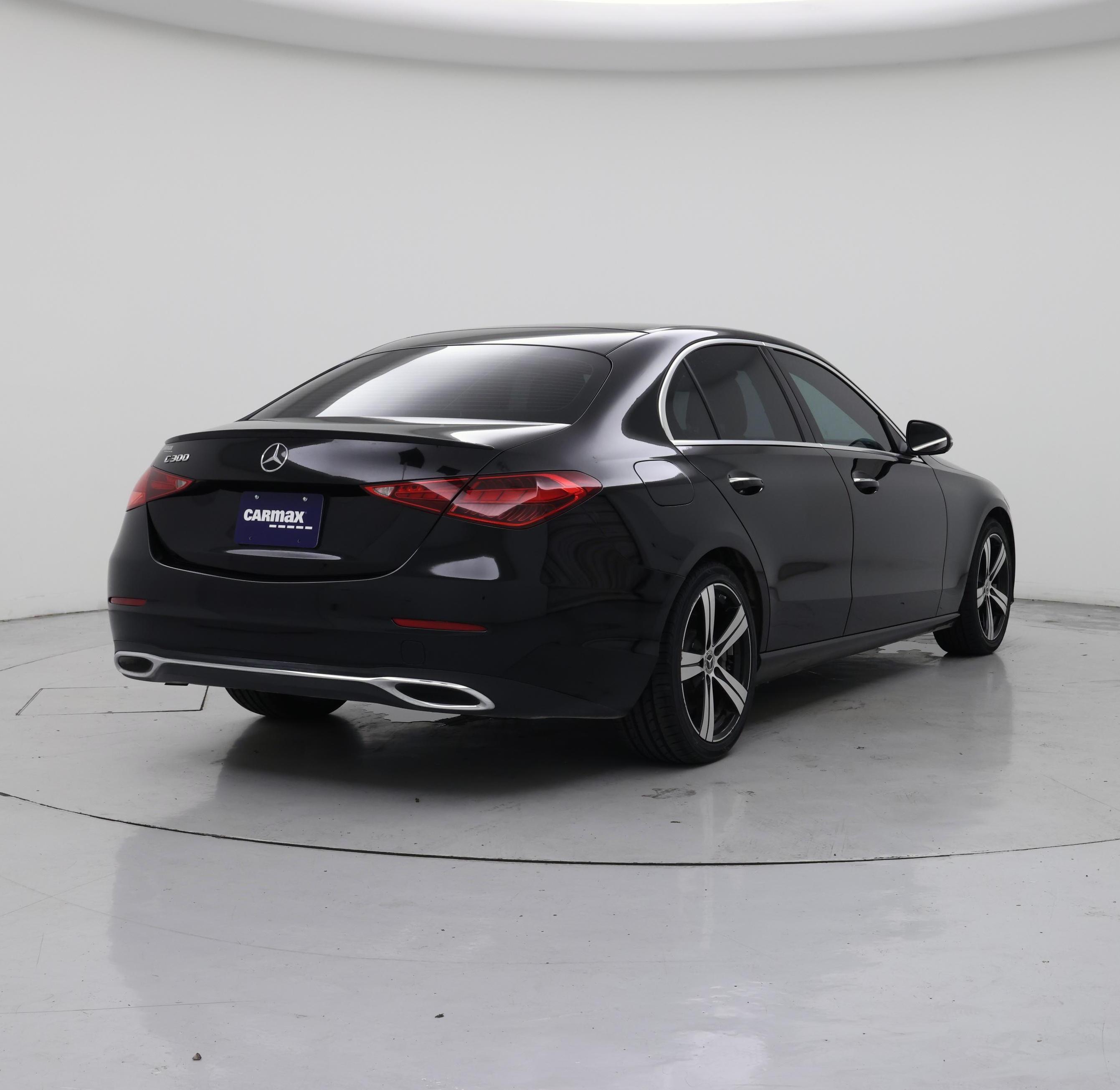 Thumbnail: 2022 Mercedes-Benz C-Class - 8