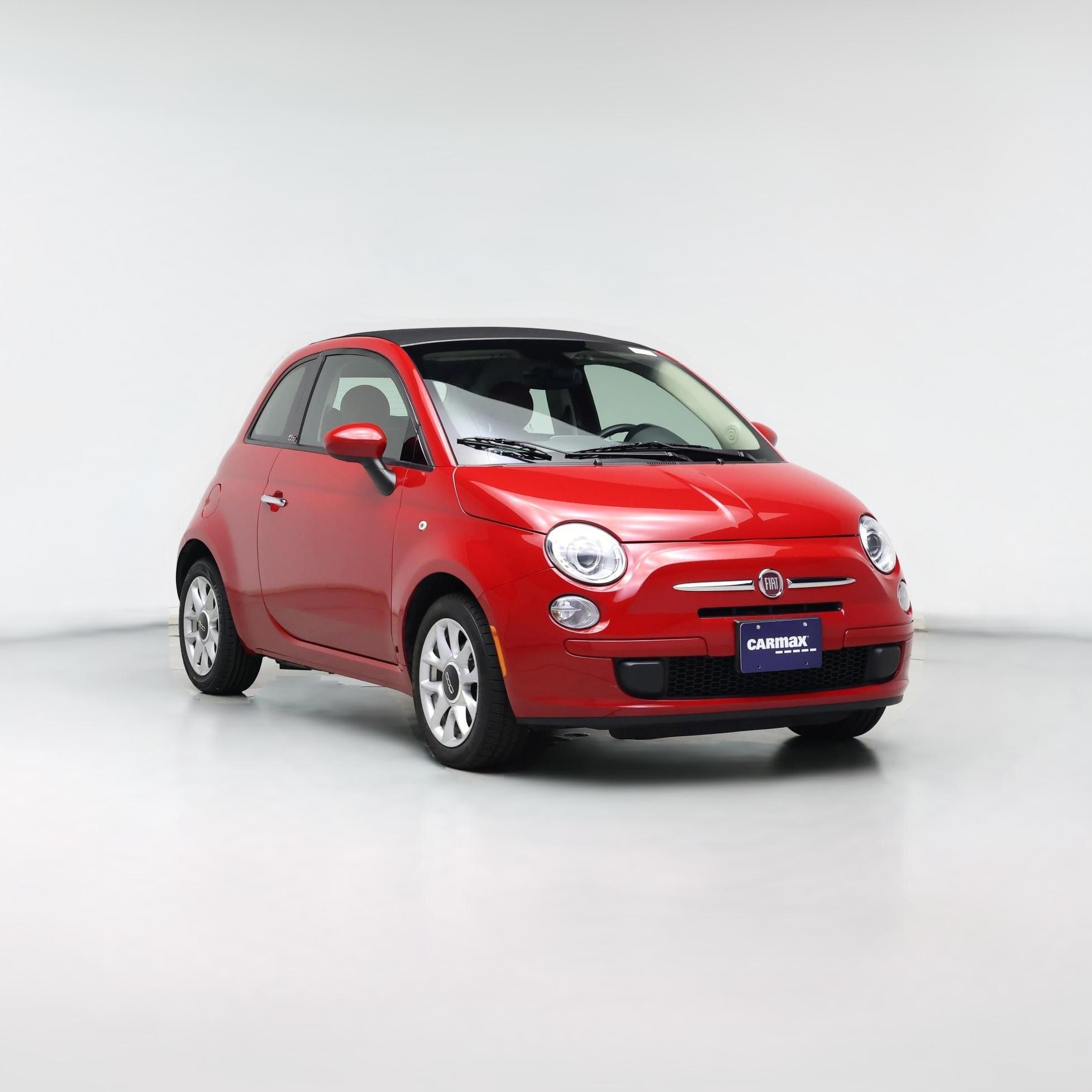 Thumbnail: 2017 Fiat 500 - 1