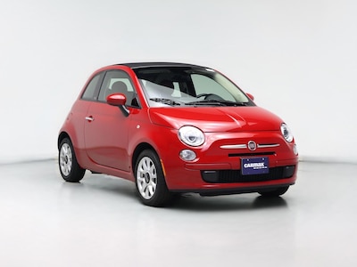 2017 Fiat 500C Pop