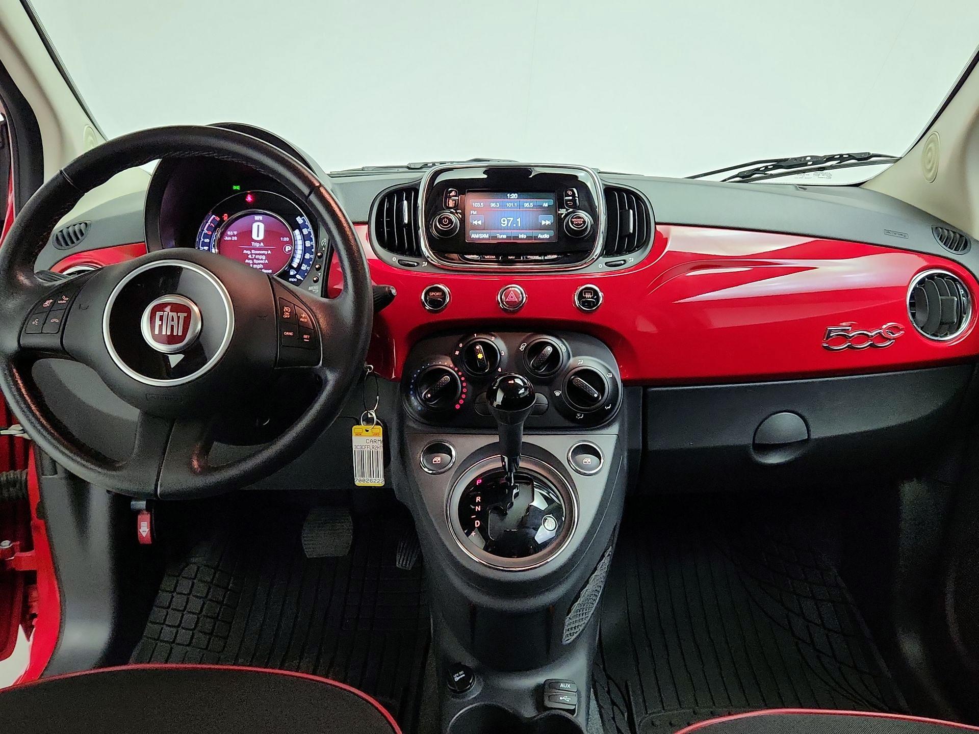 Thumbnail: 2017 Fiat 500 - 9