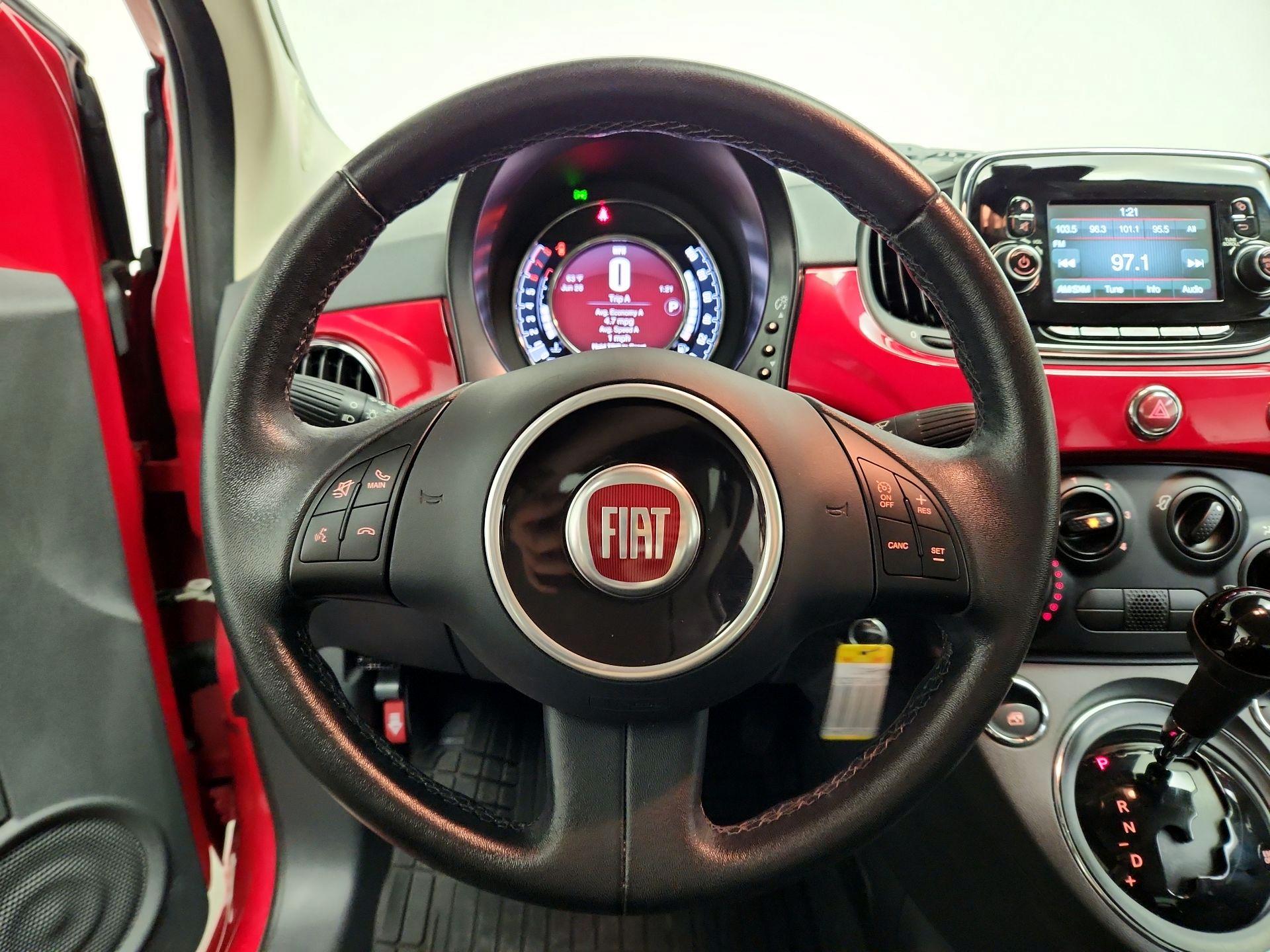 Thumbnail: 2017 Fiat 500 - 10