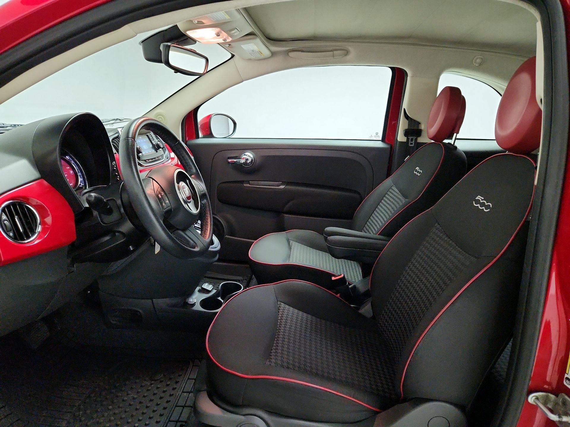 Thumbnail: 2017 Fiat 500 - 11