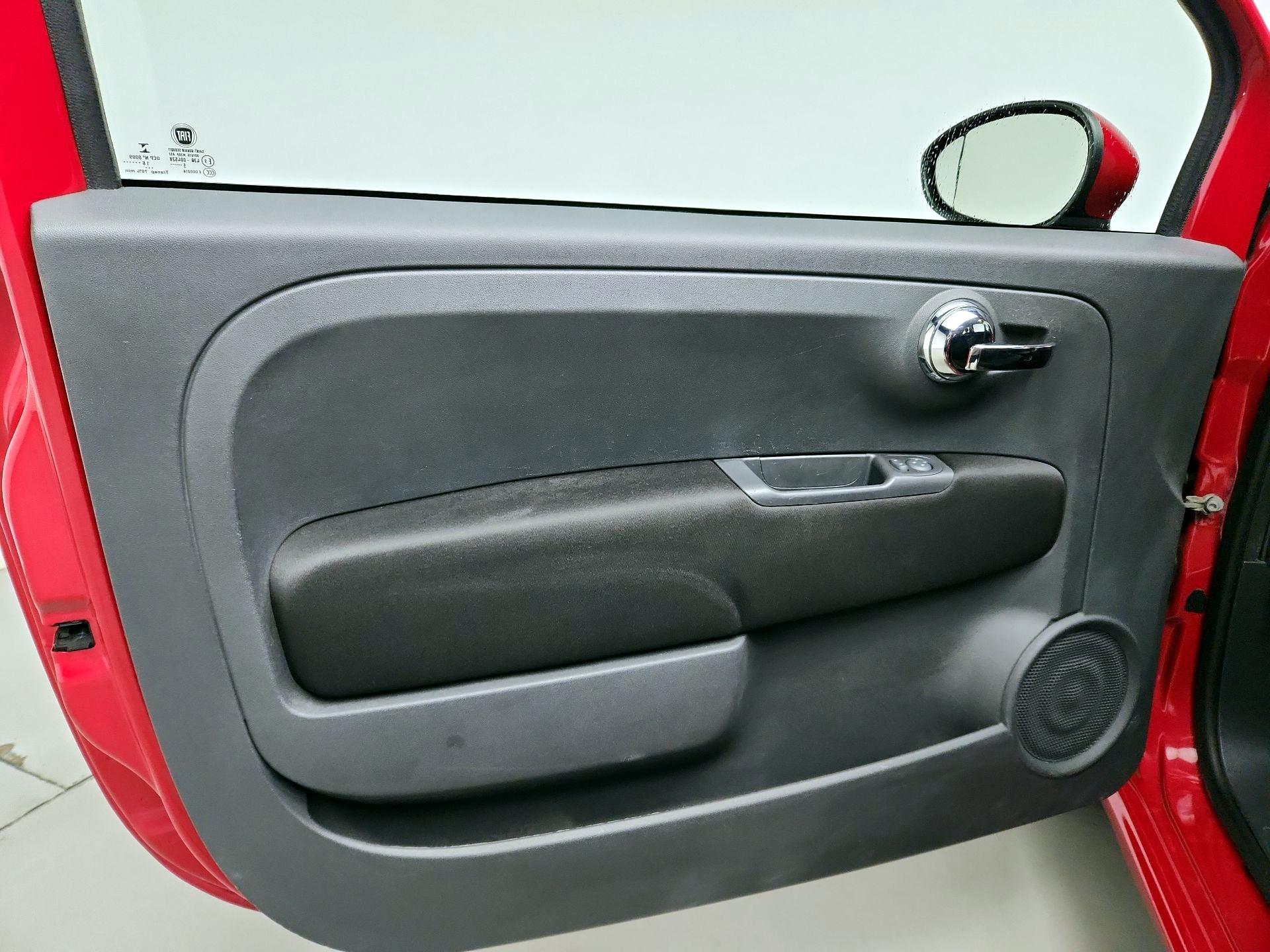 Thumbnail: 2017 Fiat 500 - 12