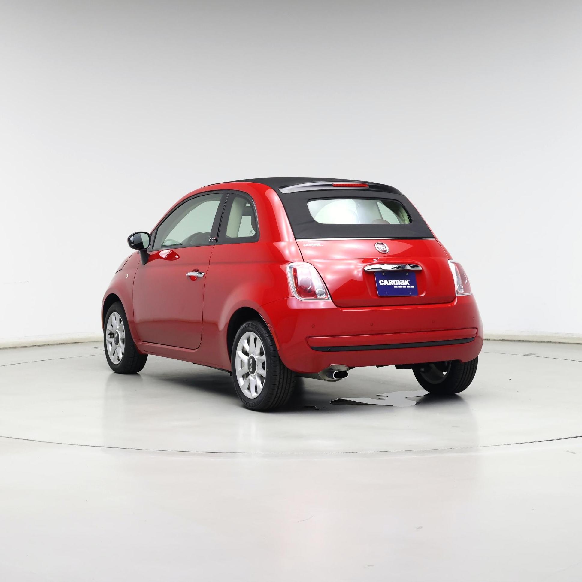 Thumbnail: 2017 Fiat 500 - 2