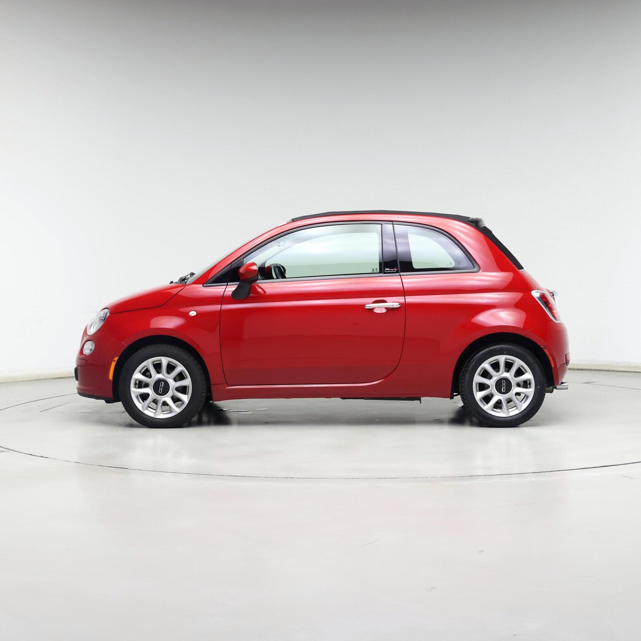 Thumbnail: 2017 Fiat 500 - 3