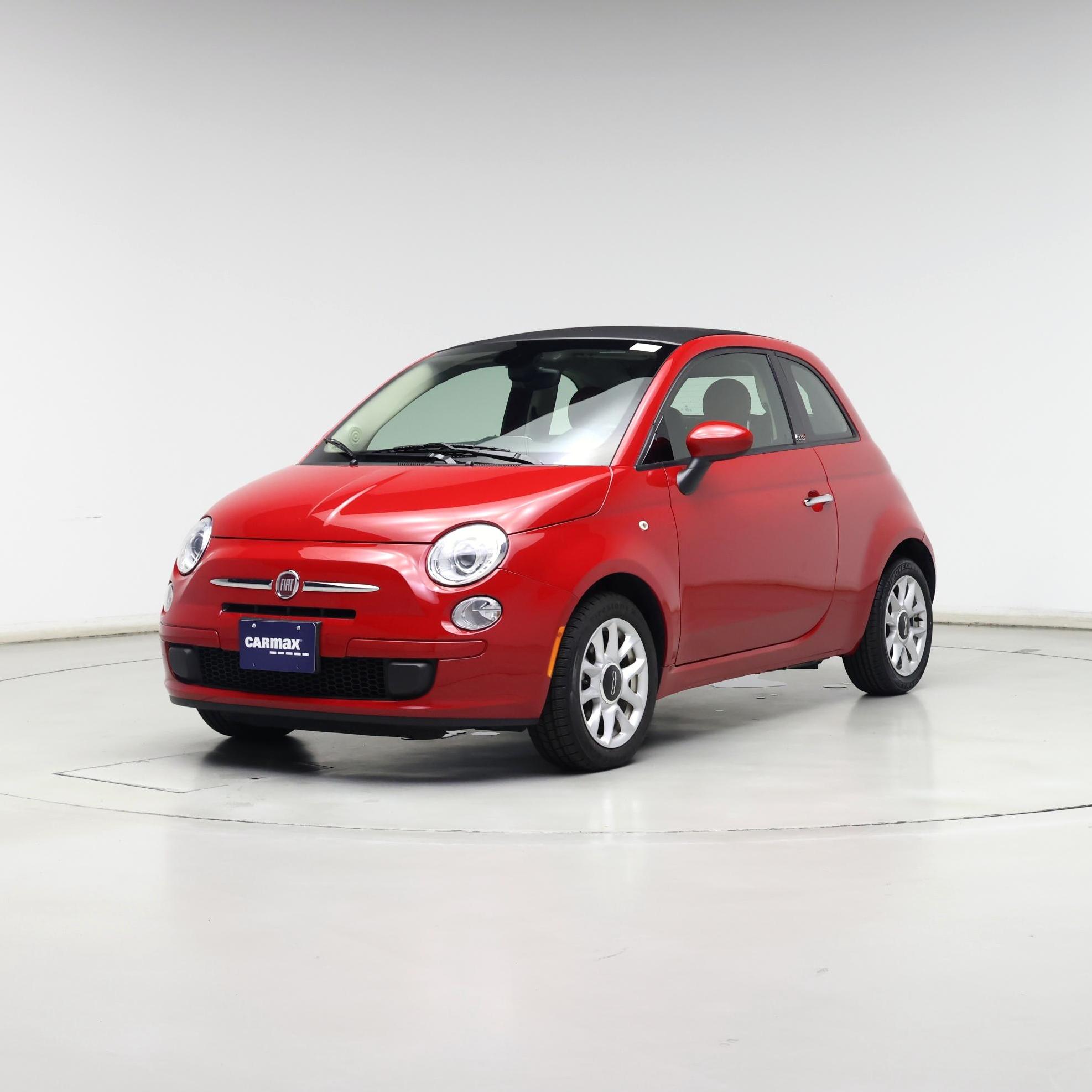 Thumbnail: 2017 Fiat 500 - 4