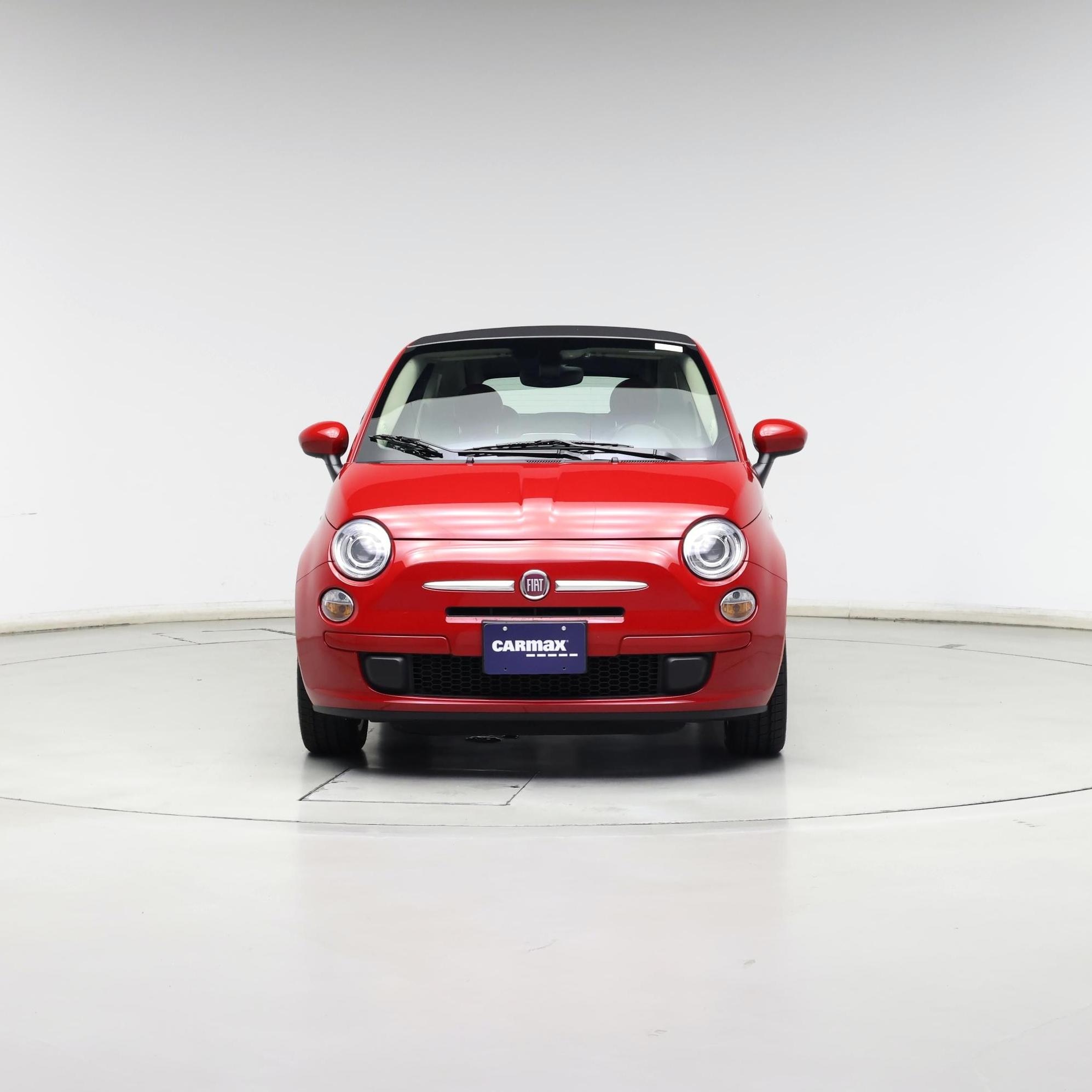 Thumbnail: 2017 Fiat 500 - 5