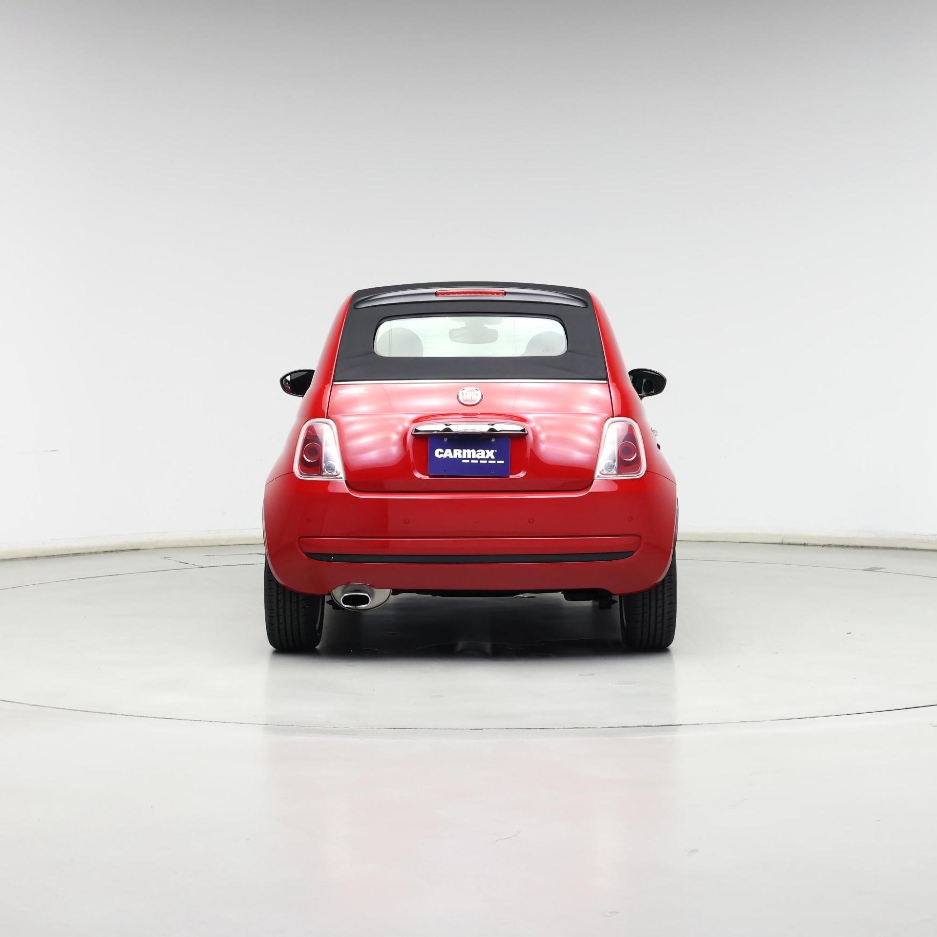 Thumbnail: 2017 Fiat 500 - 6
