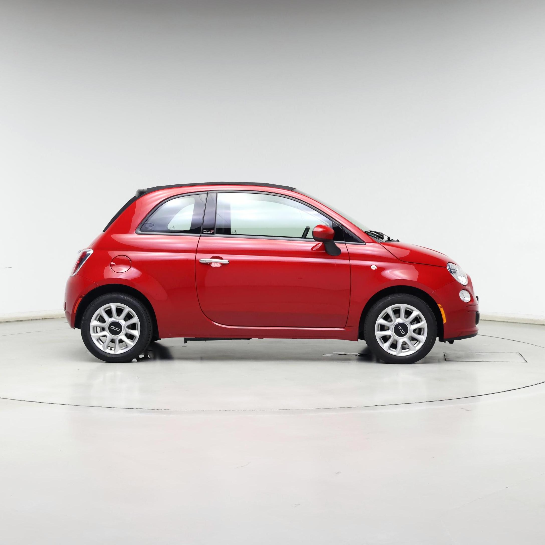 Thumbnail: 2017 Fiat 500 - 7