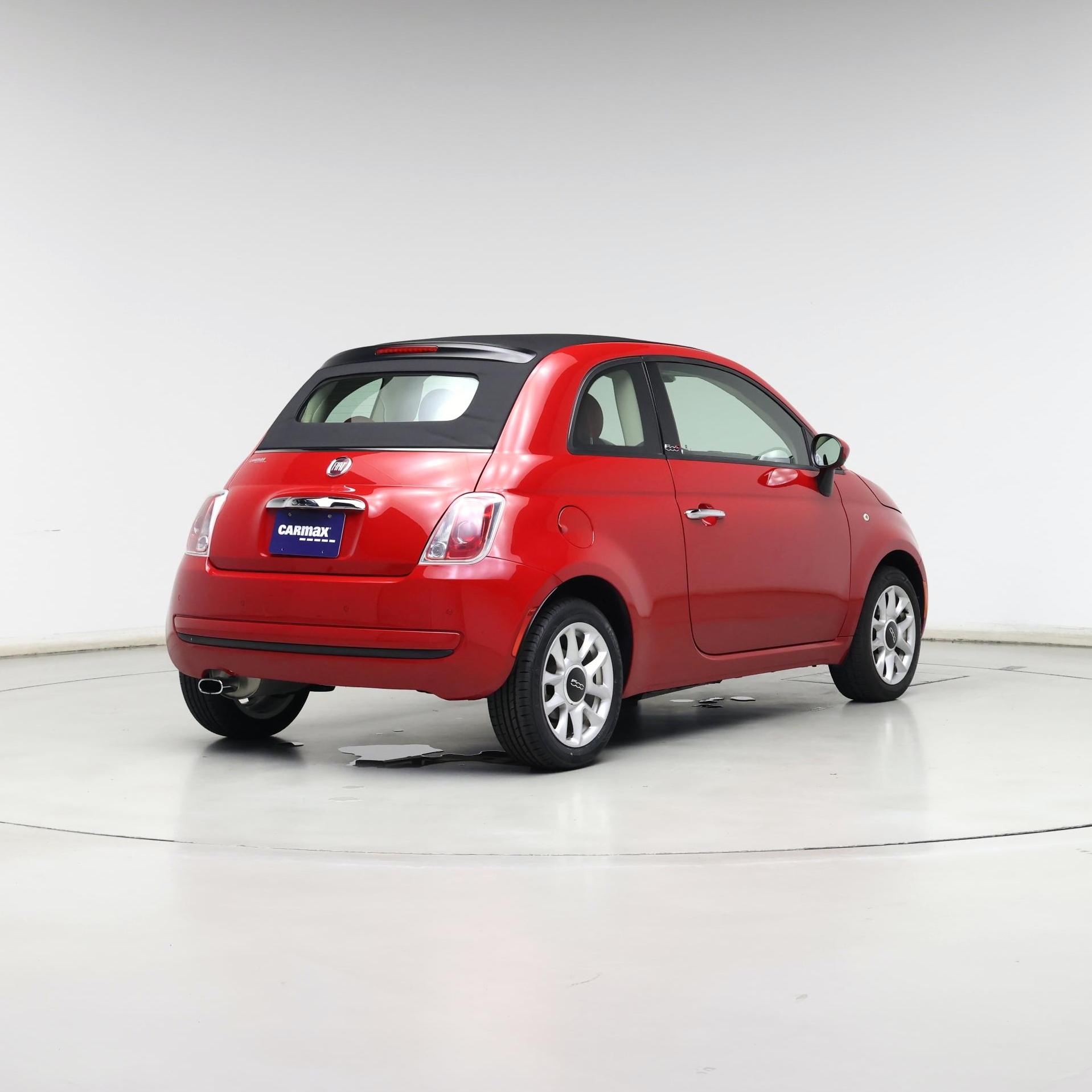 Thumbnail: 2017 Fiat 500 - 8