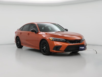 2022 Honda Civic SI