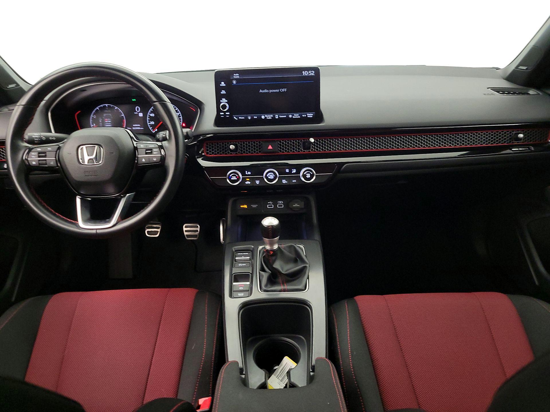 Thumbnail: 2022 Honda Civic - 9