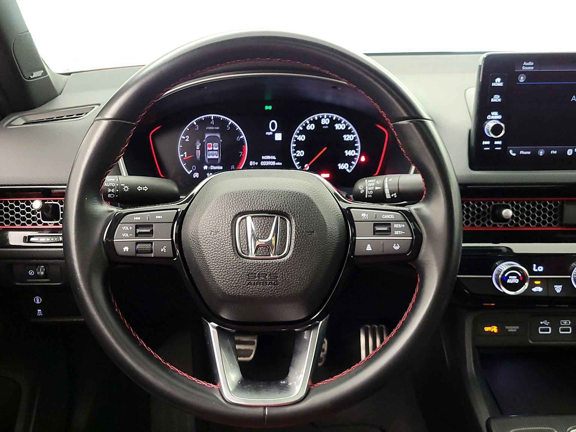 Thumbnail: 2022 Honda Civic - 10