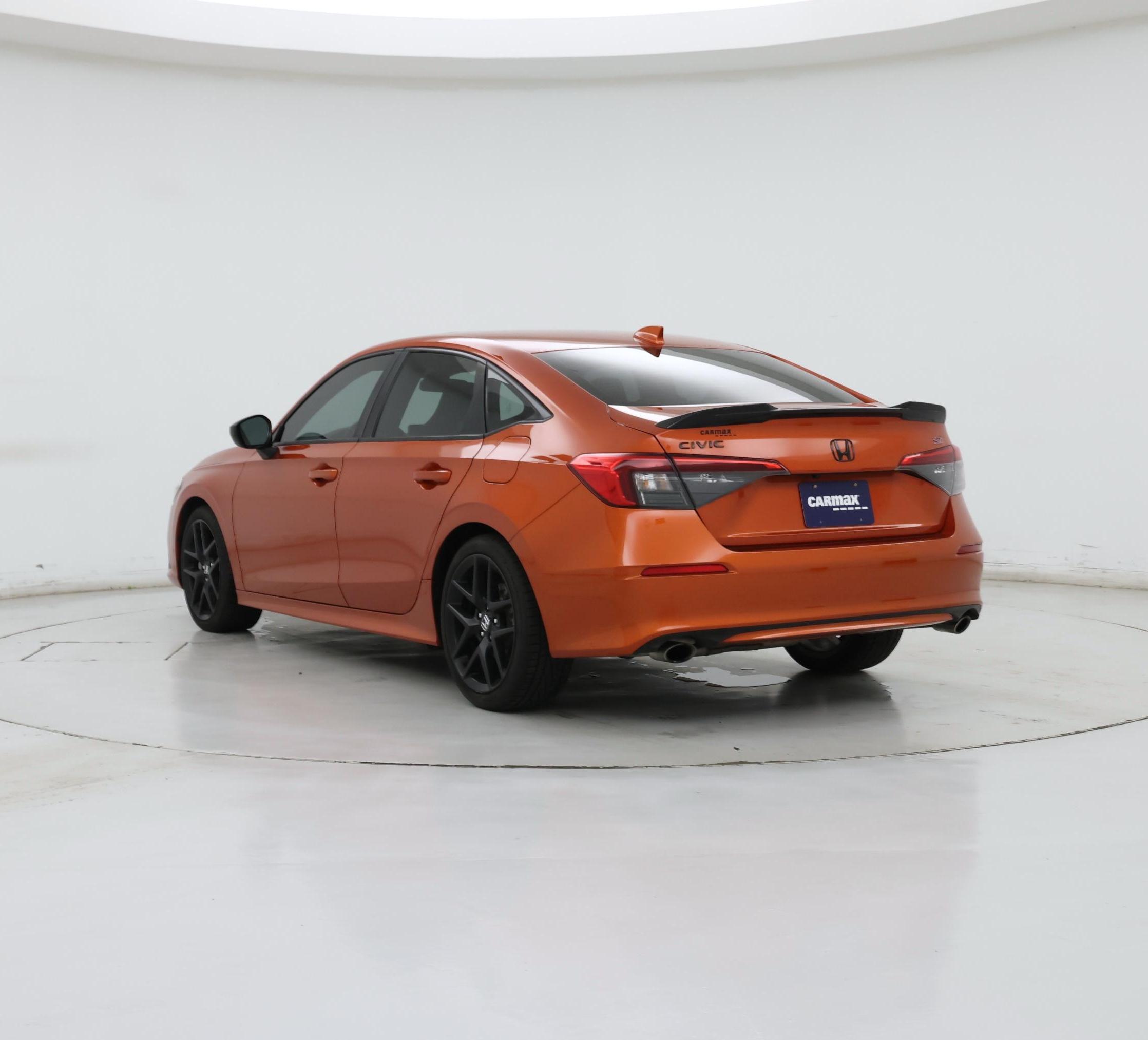 Thumbnail: 2022 Honda Civic - 2