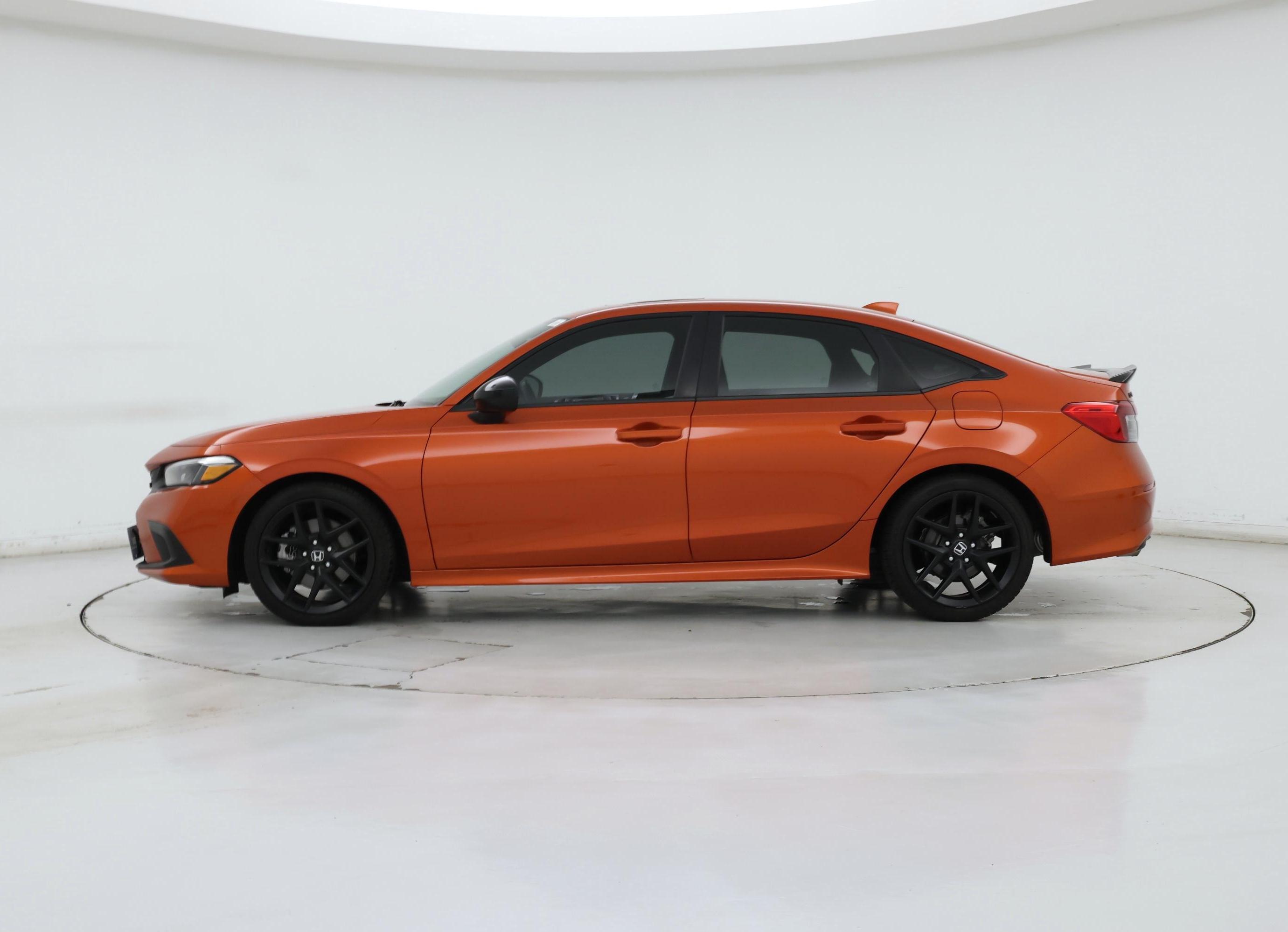 Thumbnail: 2022 Honda Civic - 3