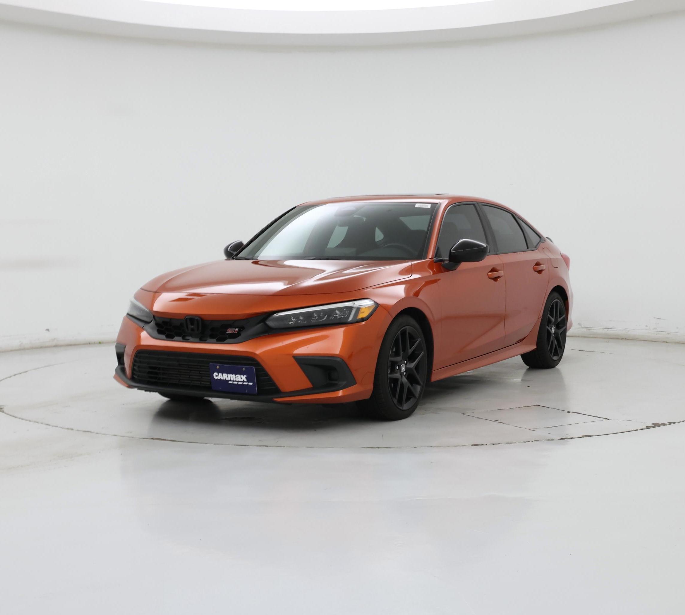 Thumbnail: 2022 Honda Civic - 4