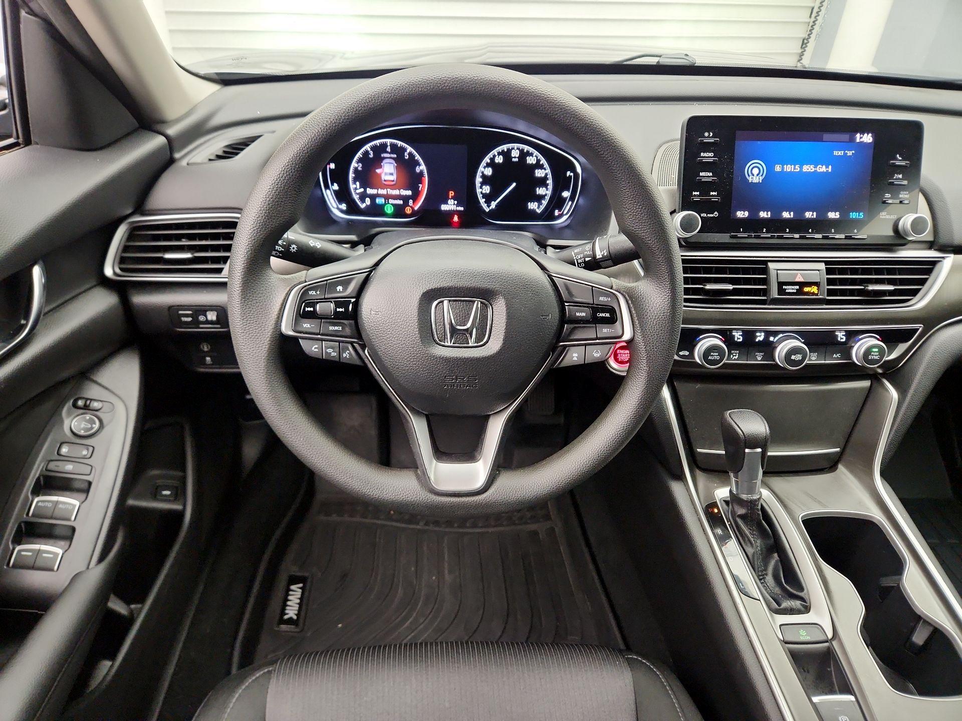 Thumbnail: 2019 Honda Accord - 10