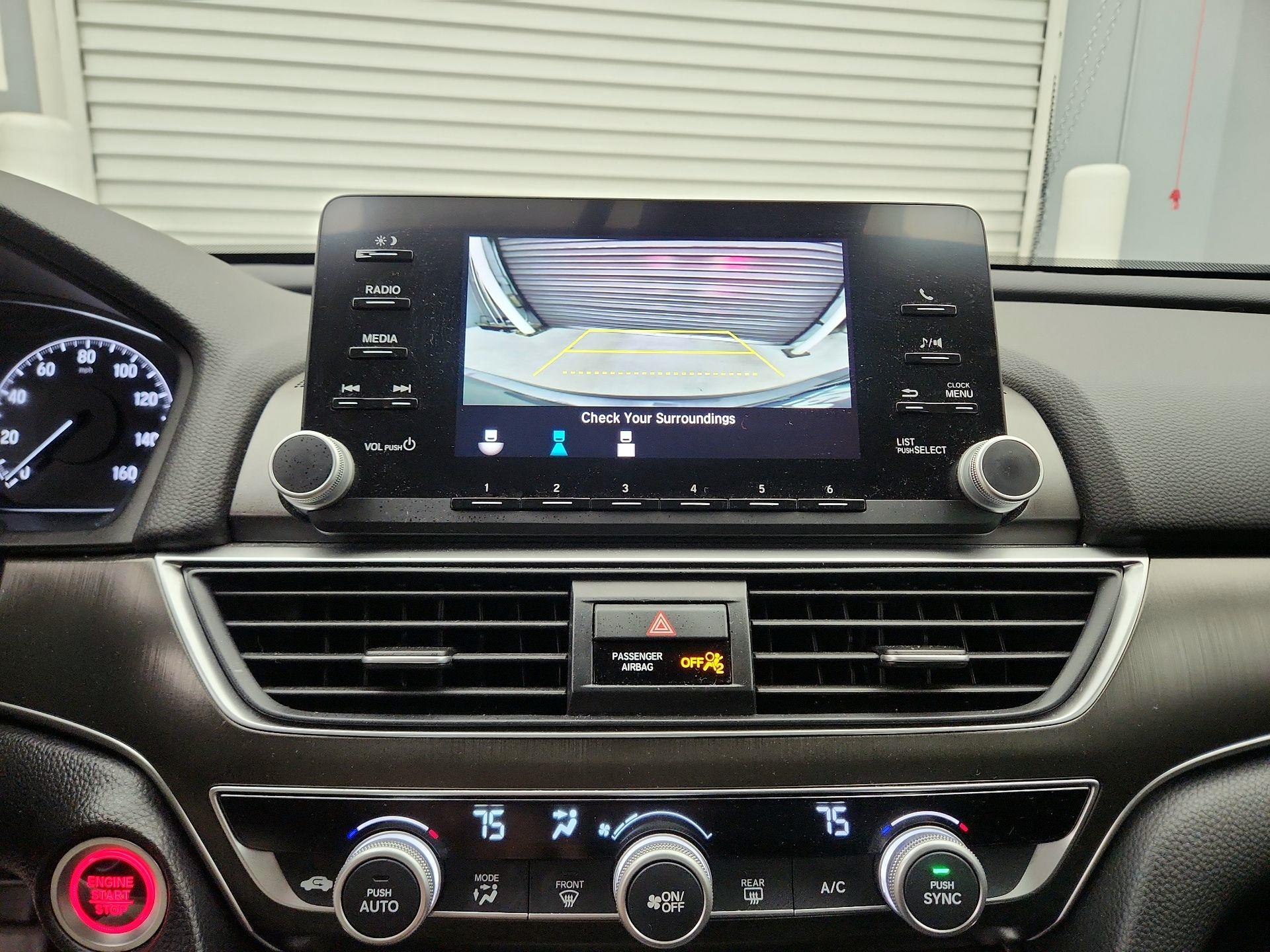 Thumbnail: 2019 Honda Accord - 14