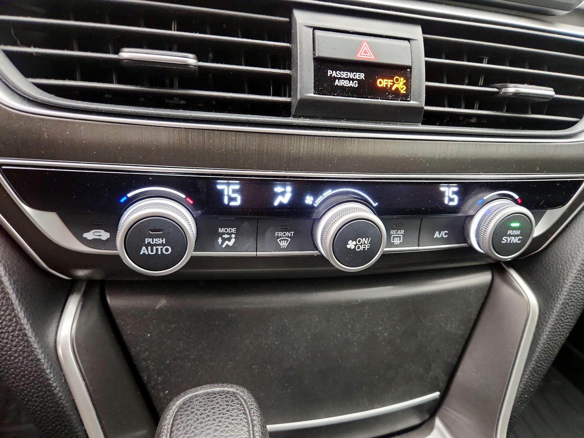 Thumbnail: 2019 Honda Accord - 16