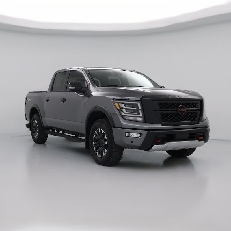 2024 Nissan Titan PRO-4X