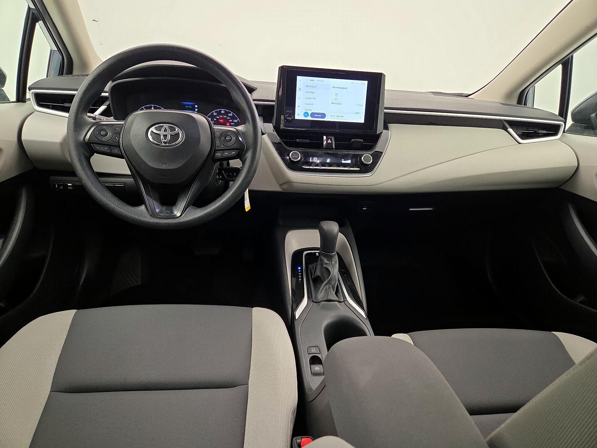 Thumbnail: 2025 Toyota Corolla - 9