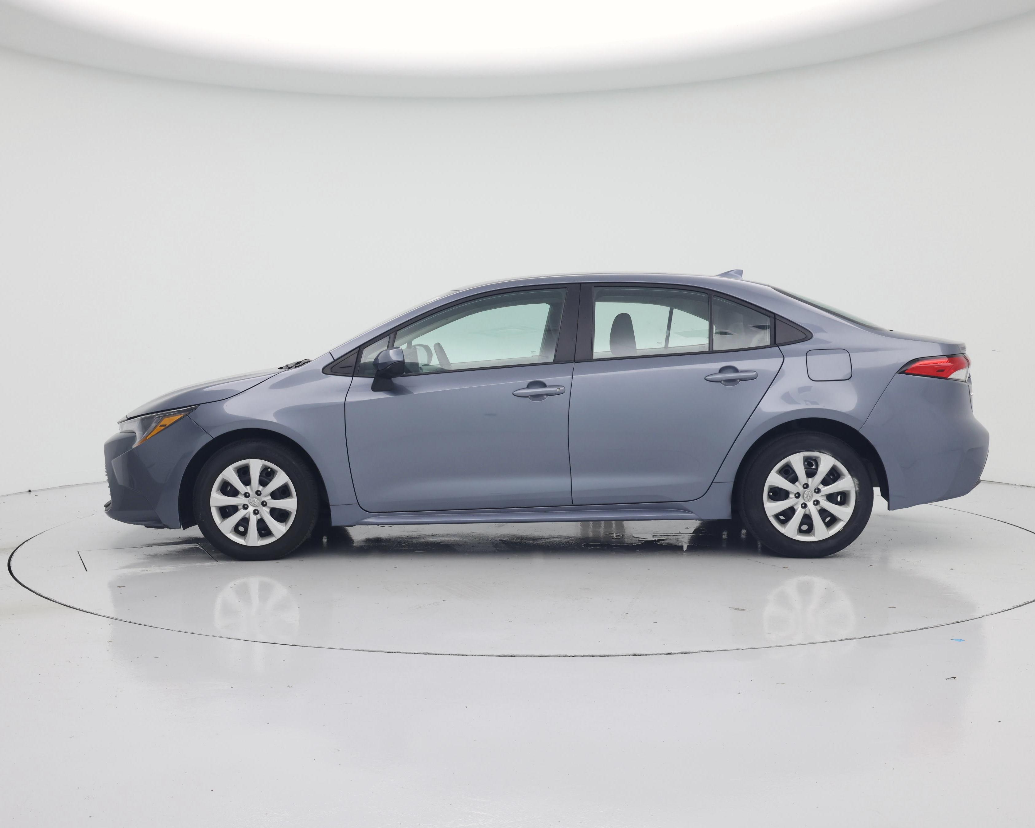 Thumbnail: 2025 Toyota Corolla - 3