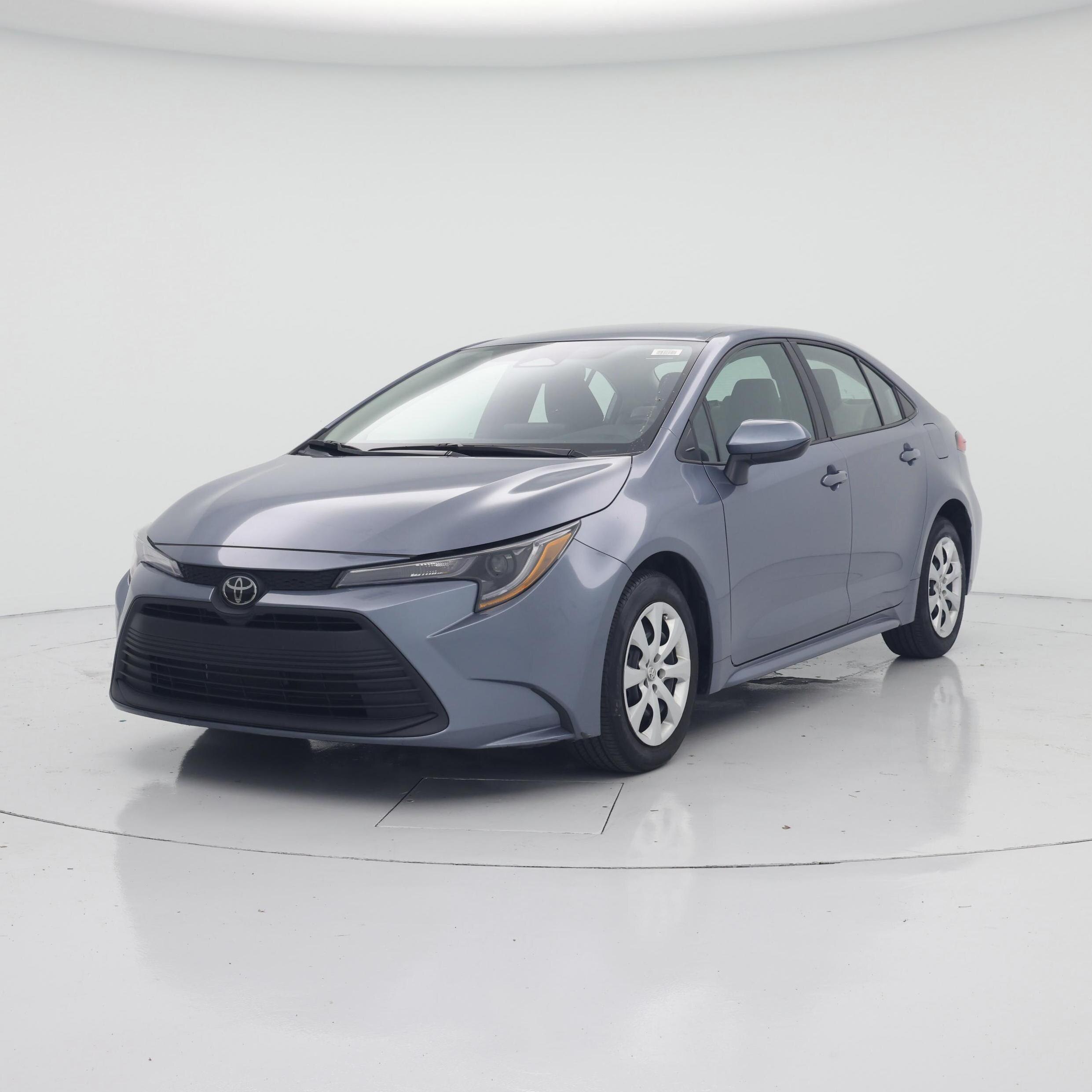 Thumbnail: 2025 Toyota Corolla - 4