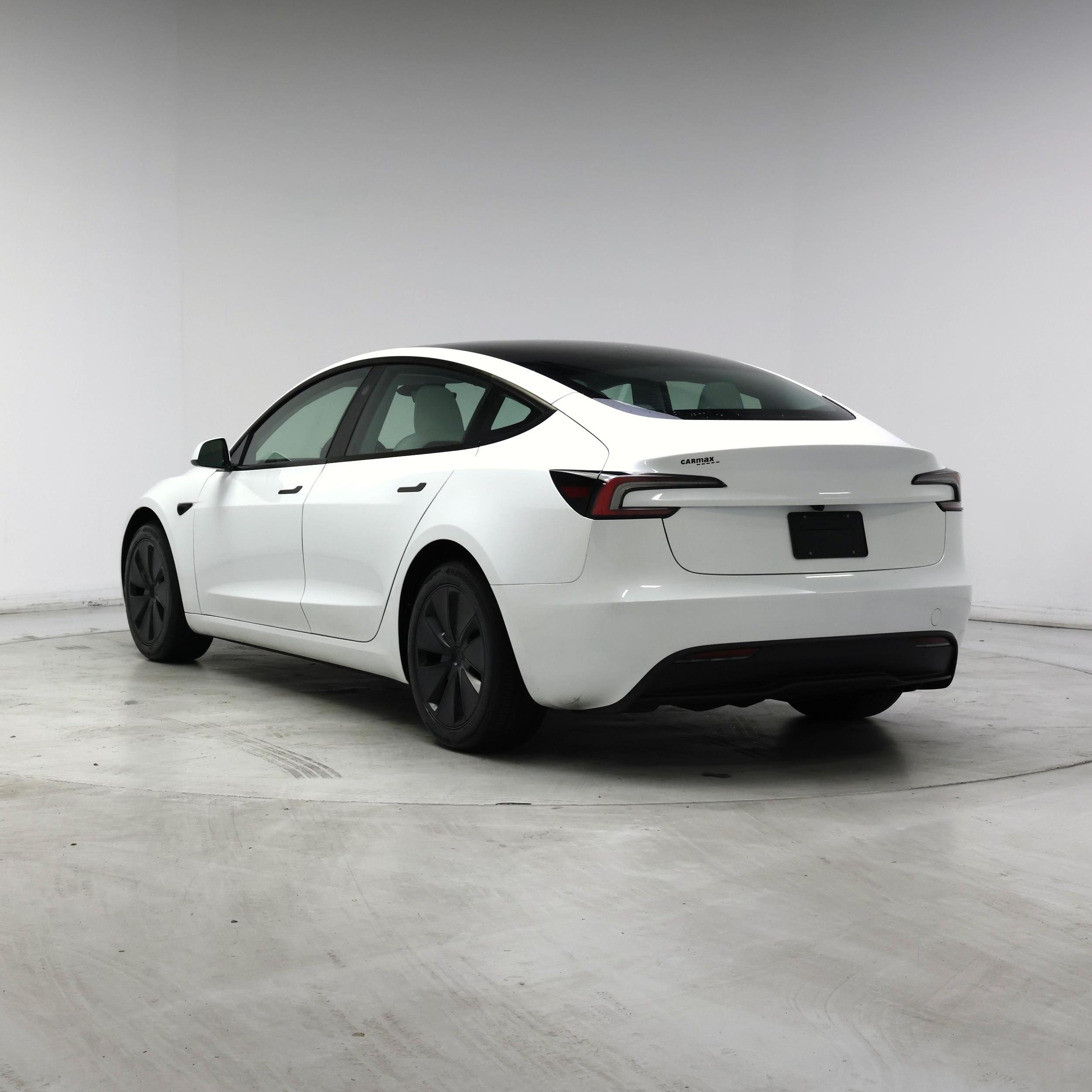 Thumbnail: 2025 Tesla Model 3 - 2